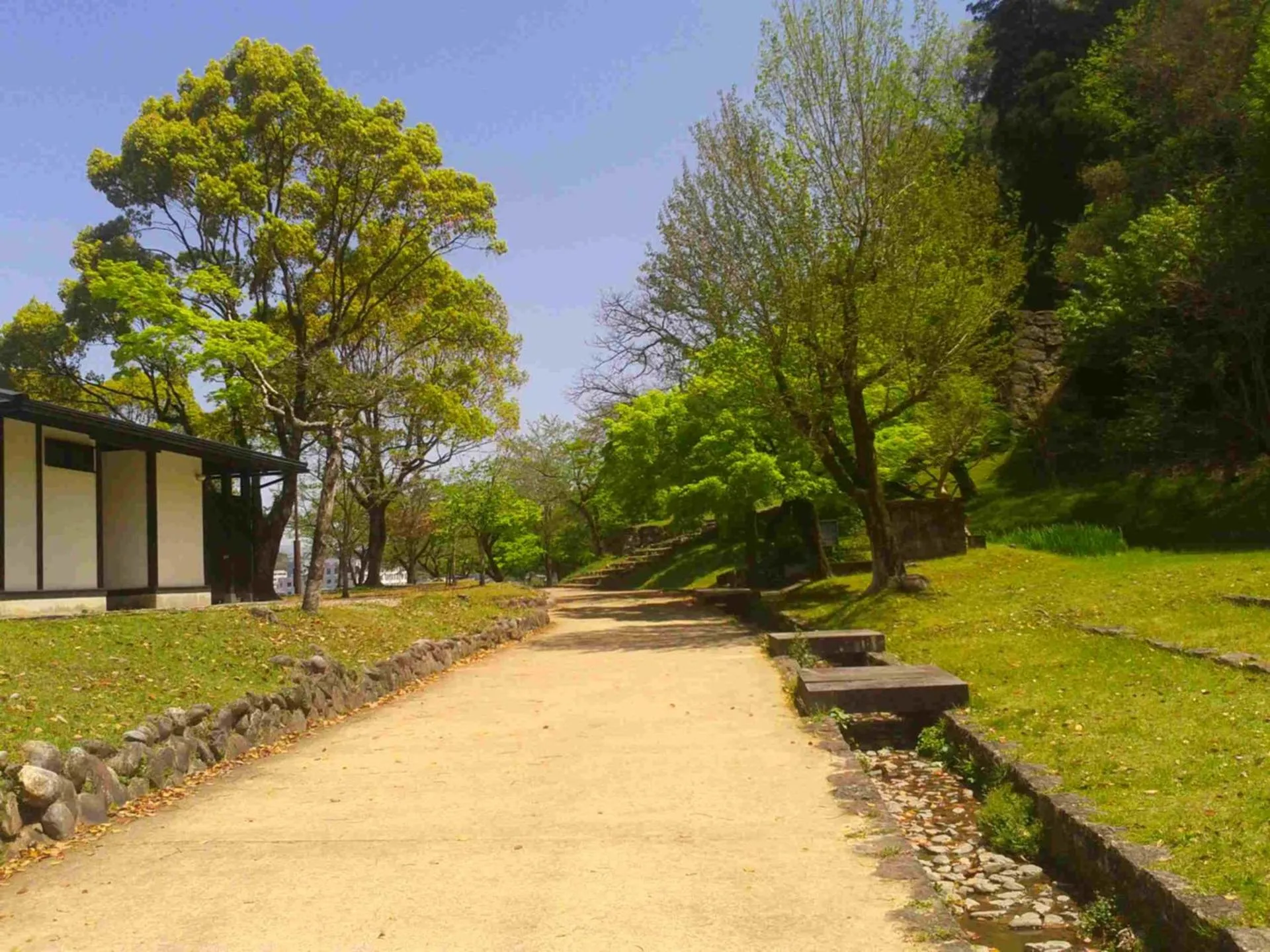 Seasons in Hitoyoshi Morinohall Ladies in - Female Only