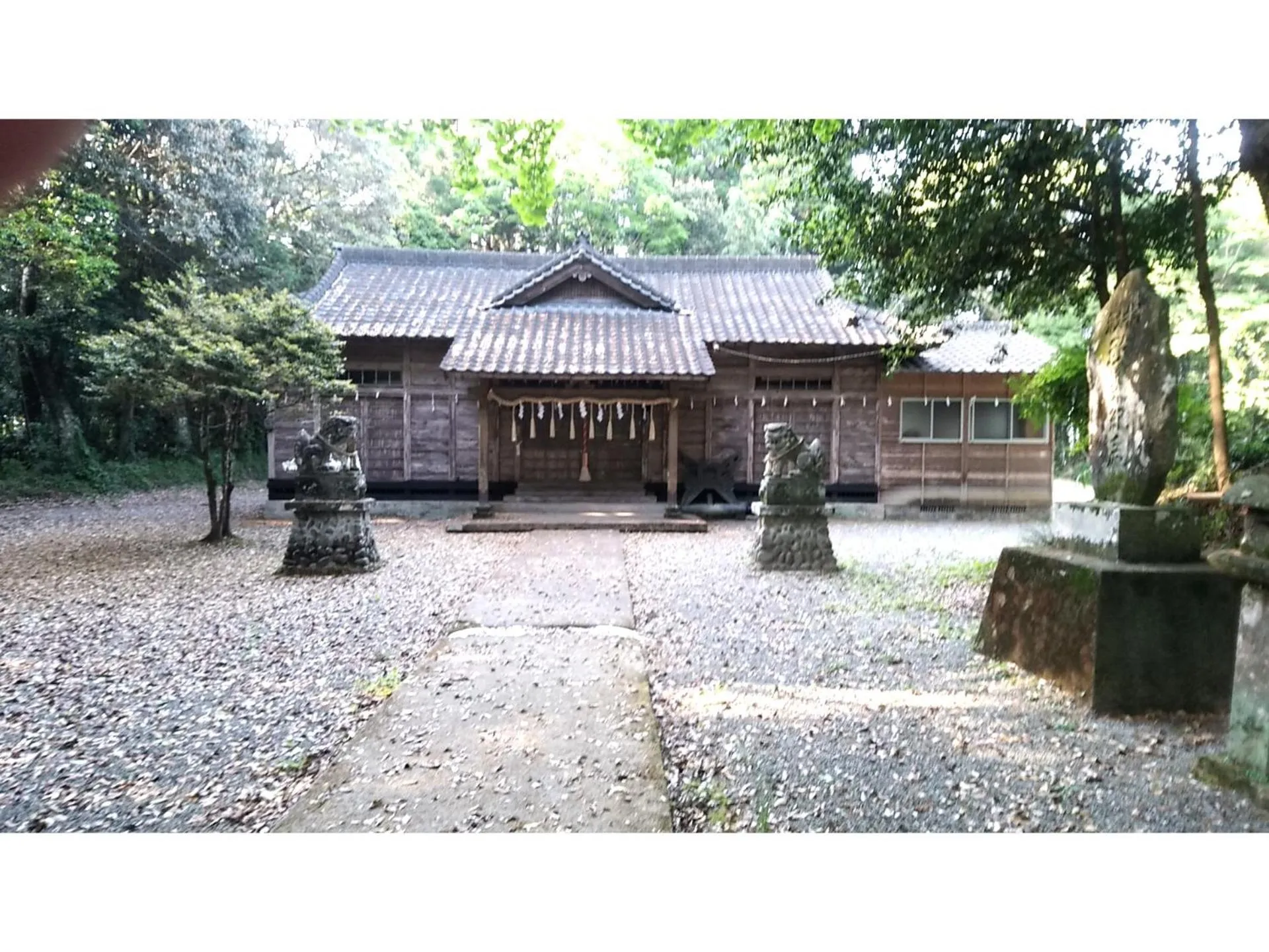 Nearby landmark in Hitoyoshi Morinohall Ladies in - Female Only