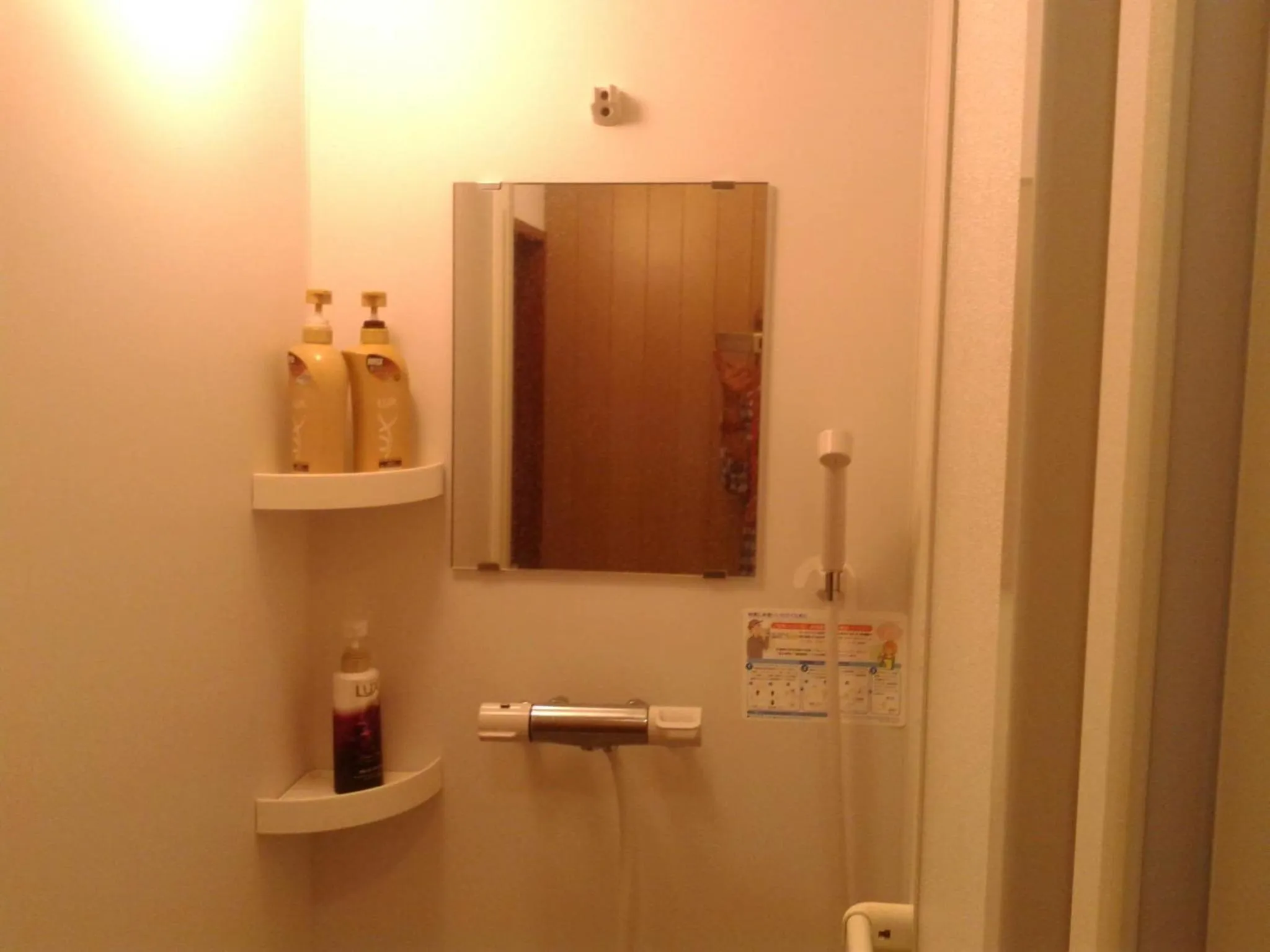 Shower in Hitoyoshi Morinohall Ladies in - Female Only