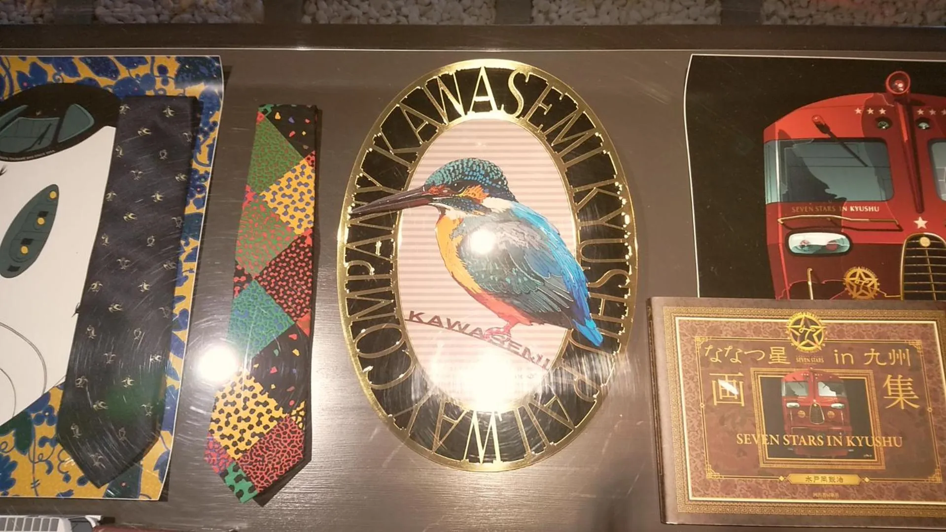 Logo/Certificate/Sign in Hitoyoshi Morinohall Ladies in - Female Only