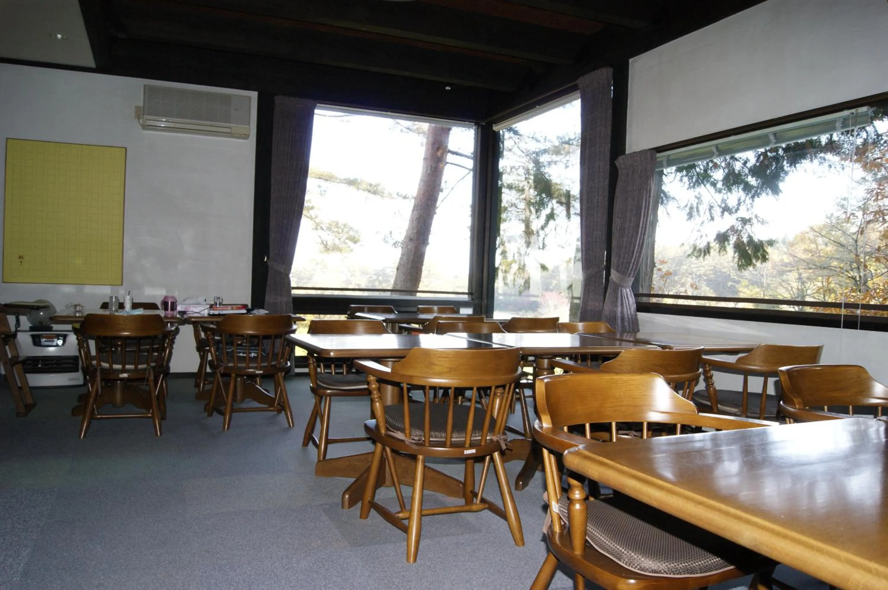 Restaurant/places to eat in Pension Good Luck Takayama