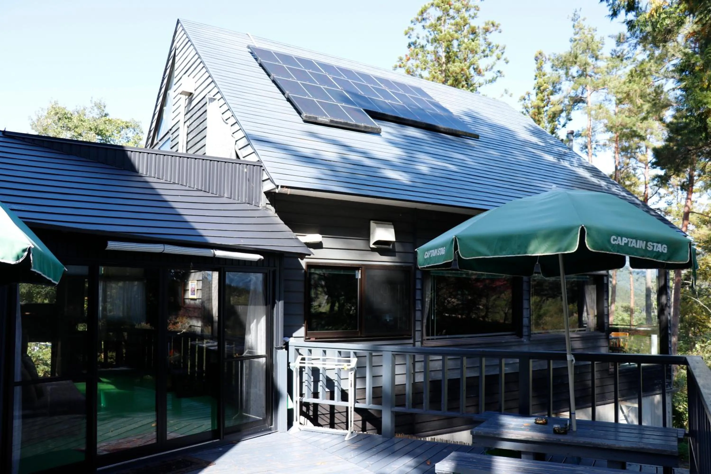 Pension Good Luck Takayama