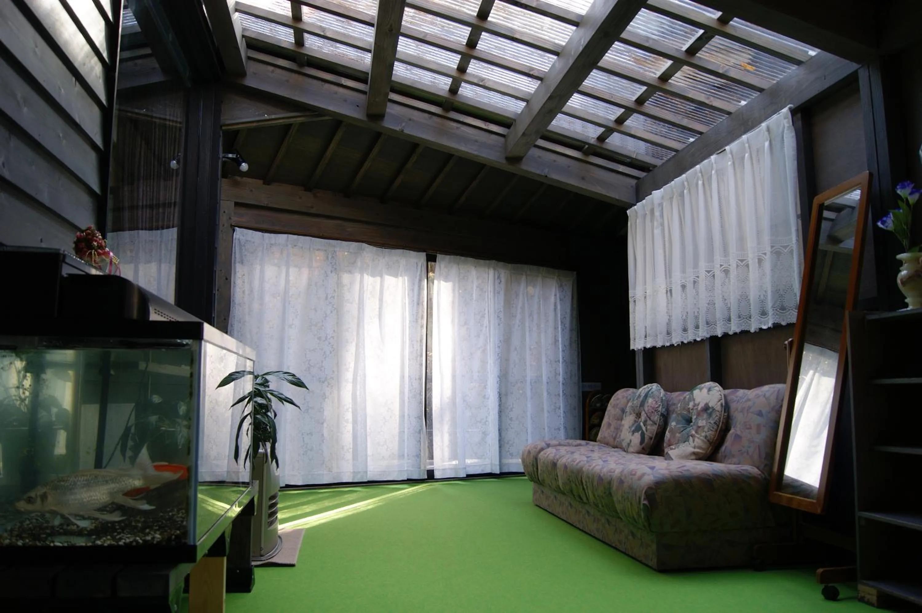 Pension Good Luck Takayama