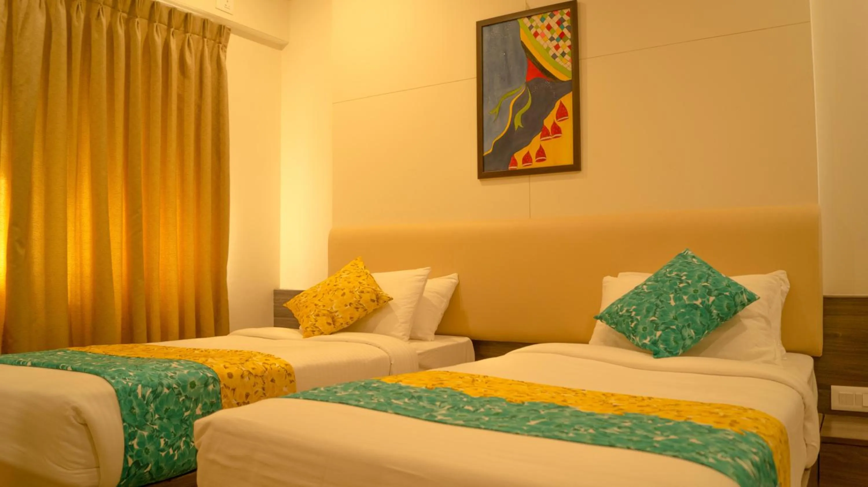 Bed in Royal Serenity - Kammanahalli