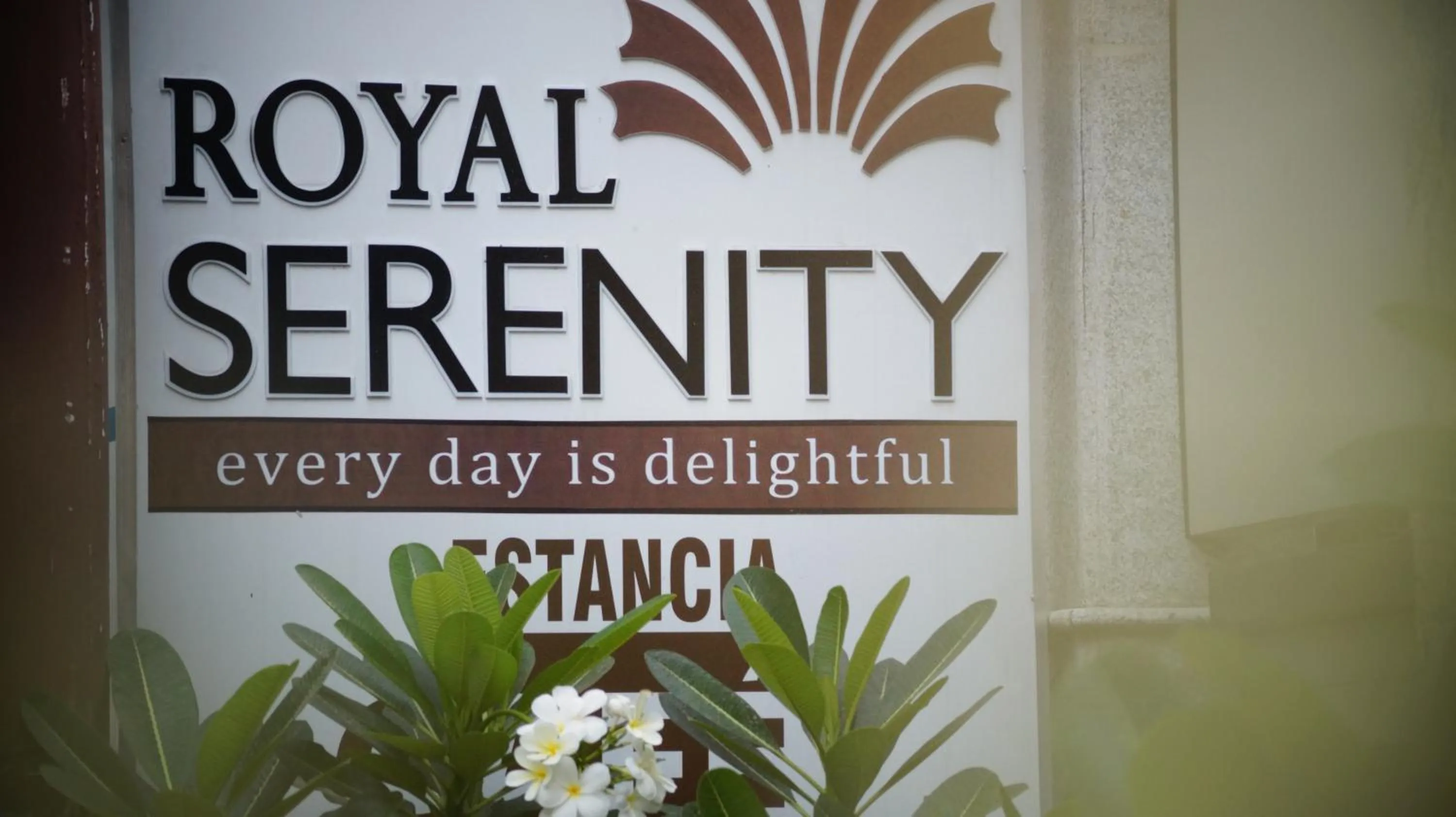 Logo/Certificate/Sign in Royal Serenity - Kammanahalli