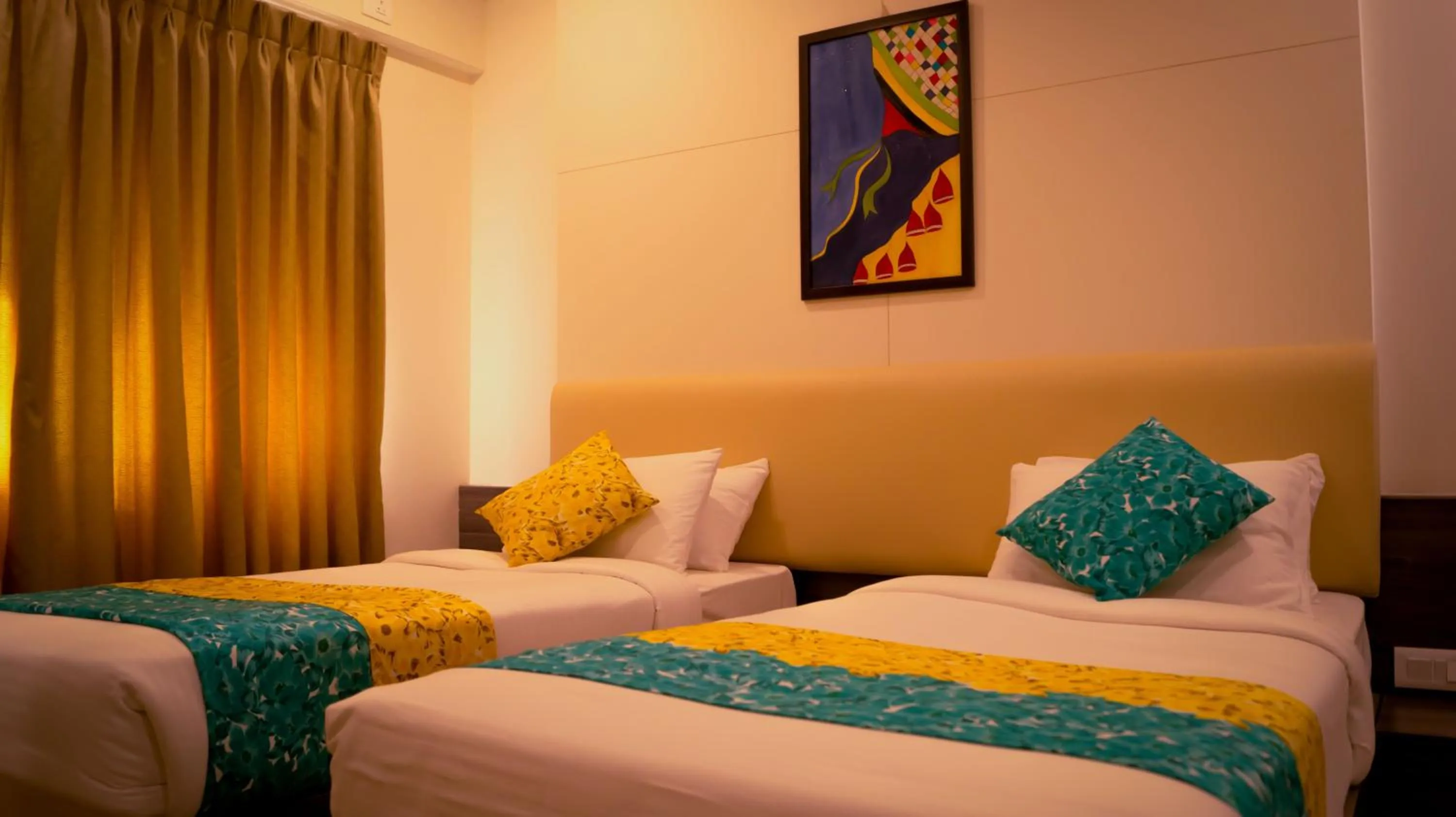 Bedroom in Royal Serenity - Kammanahalli