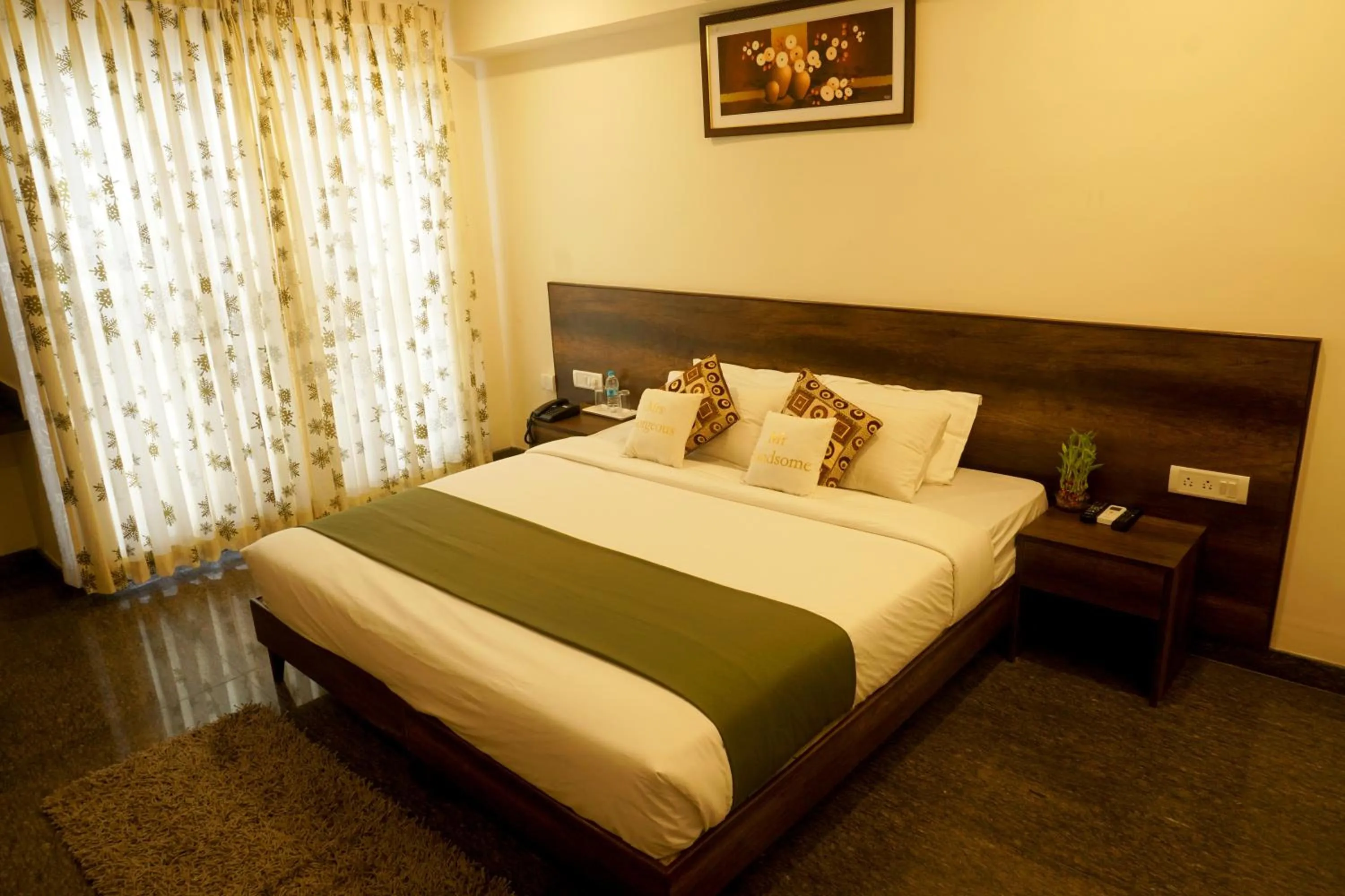 Bedroom in Royal Serenity - Kammanahalli