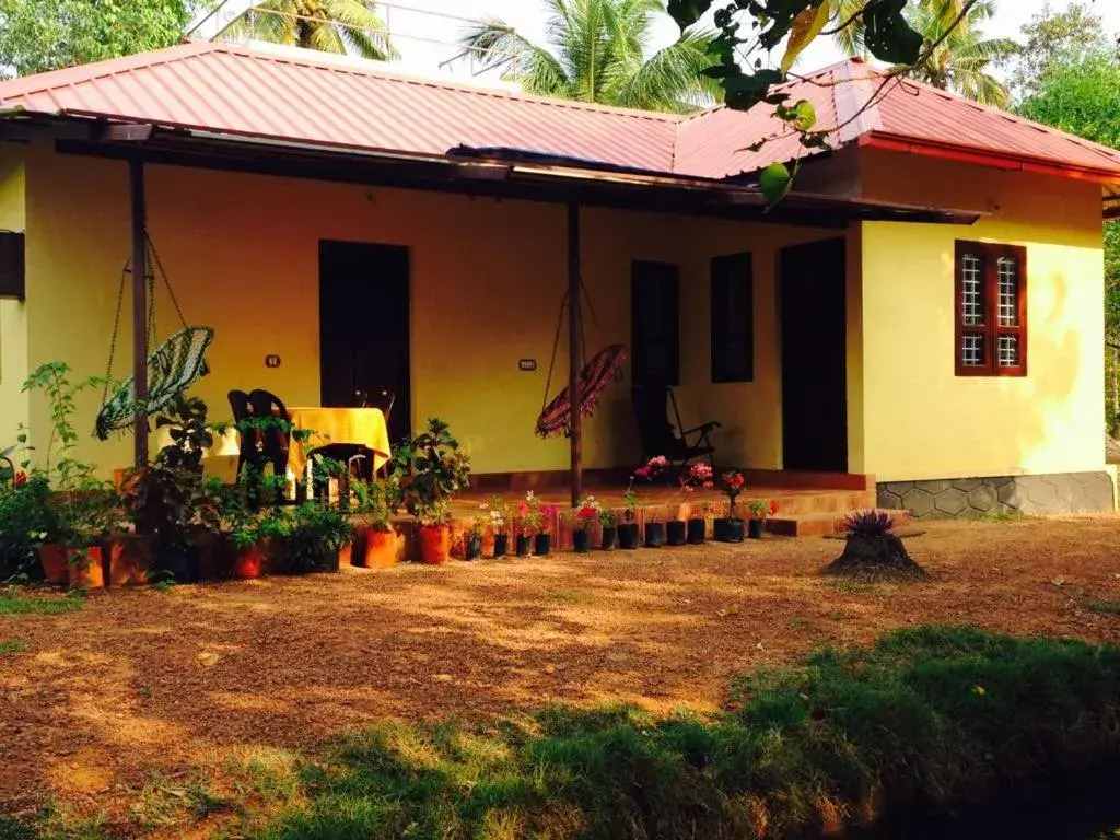 Budget Double Room in Munroe Eco Camp Budget Double Room in Munroe Eco Camp