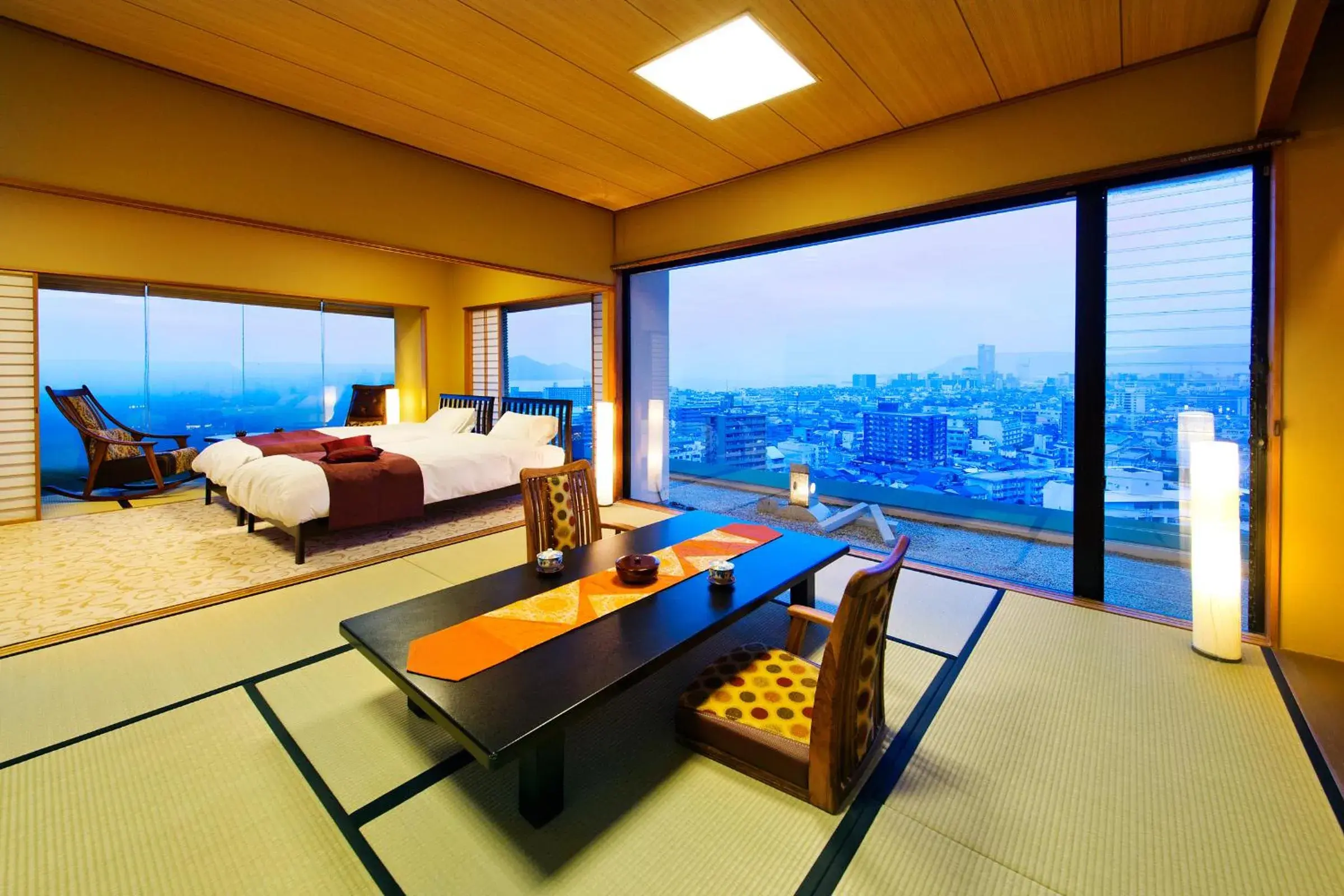 Photo of the whole room, Bed in Yunaginoyu Hotel Hanajyukai Photo of the whole room, Bed in Yunaginoyu Hotel Hanajyukai