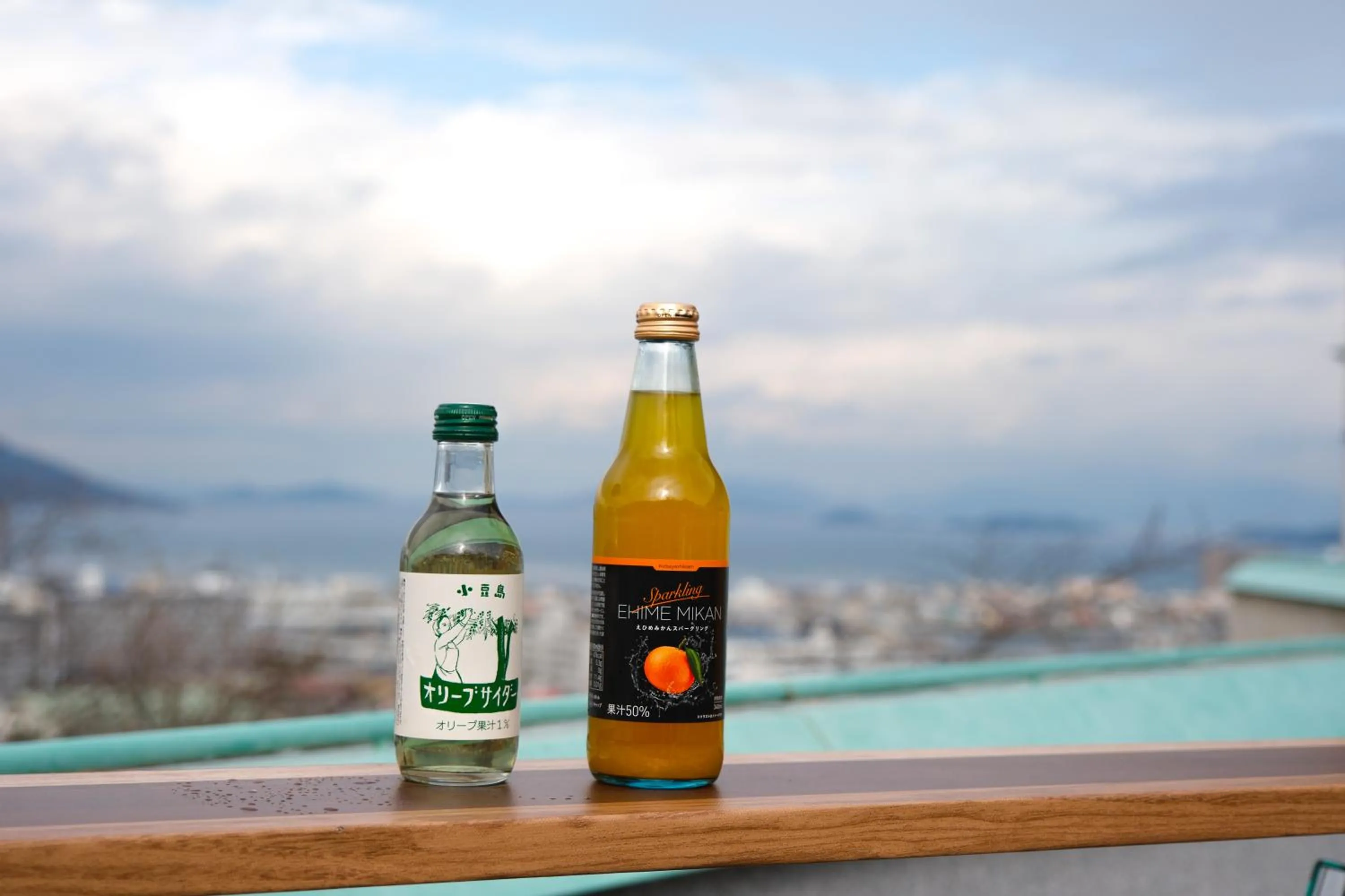 Drinks in Yunaginoyu Hotel Hanajyukai