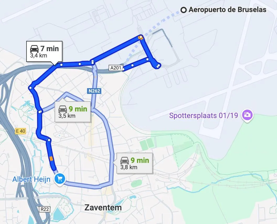 Ooostel2.be Zaventem