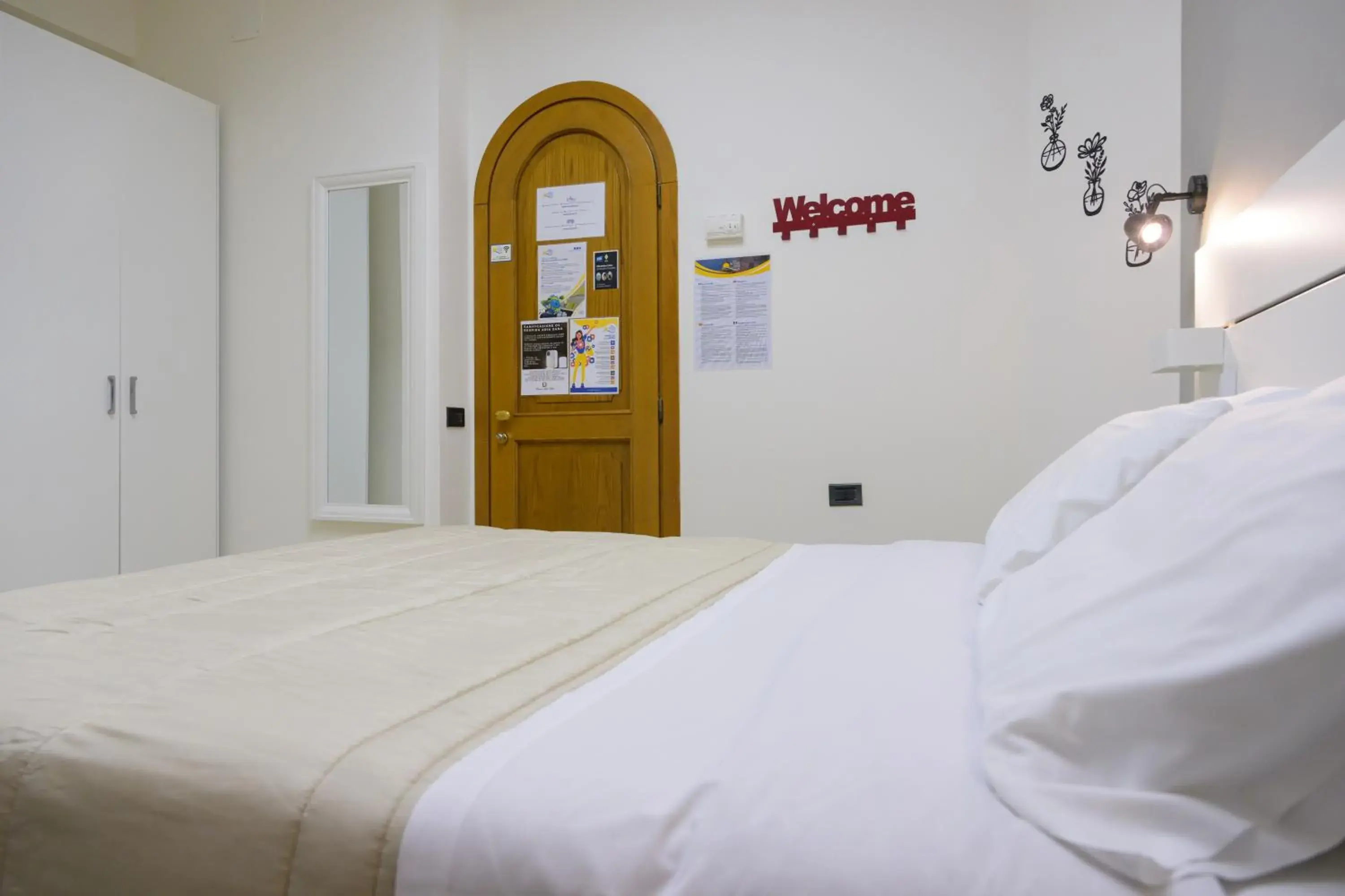 Double or Twin Room with Private Bathroom - single occupancy in B&B Amalfi Coast Salerno Double or Twin Room with Private Bathroom - single occupancy in B&B Amalfi Coast Salerno