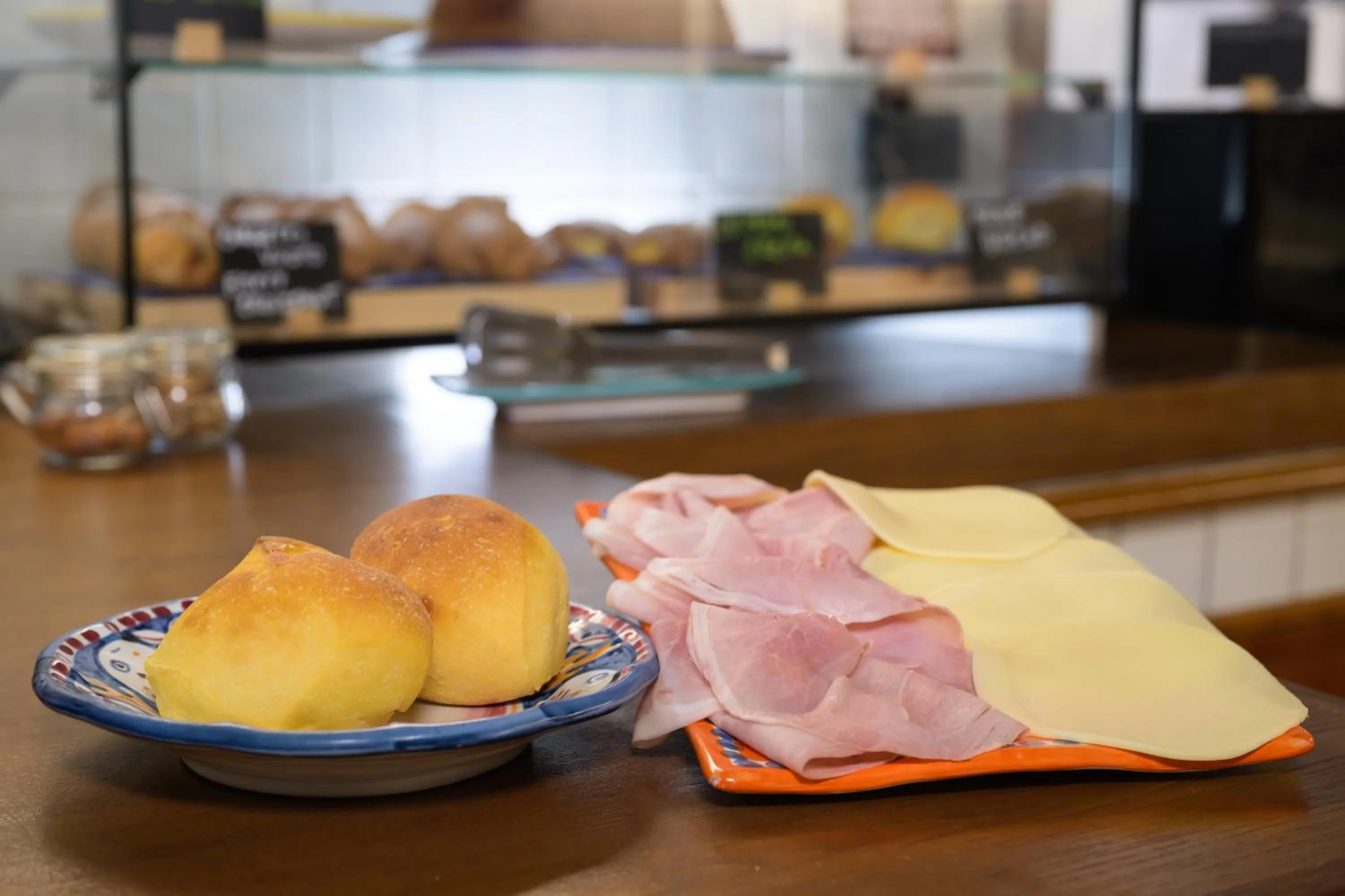 Food in B&B Amalfi Coast Salerno