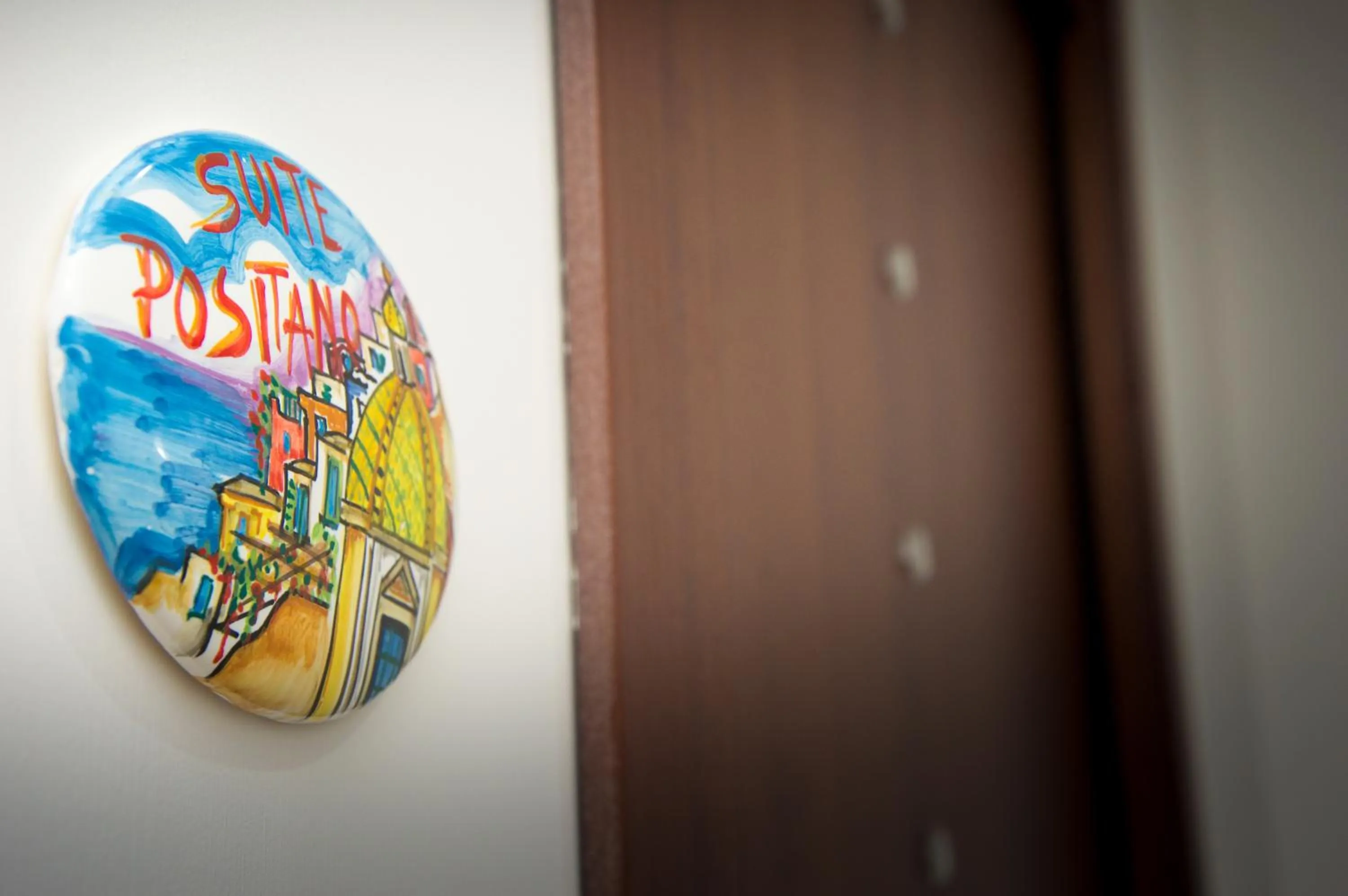 Property logo or sign in B&B Amalfi Coast Salerno