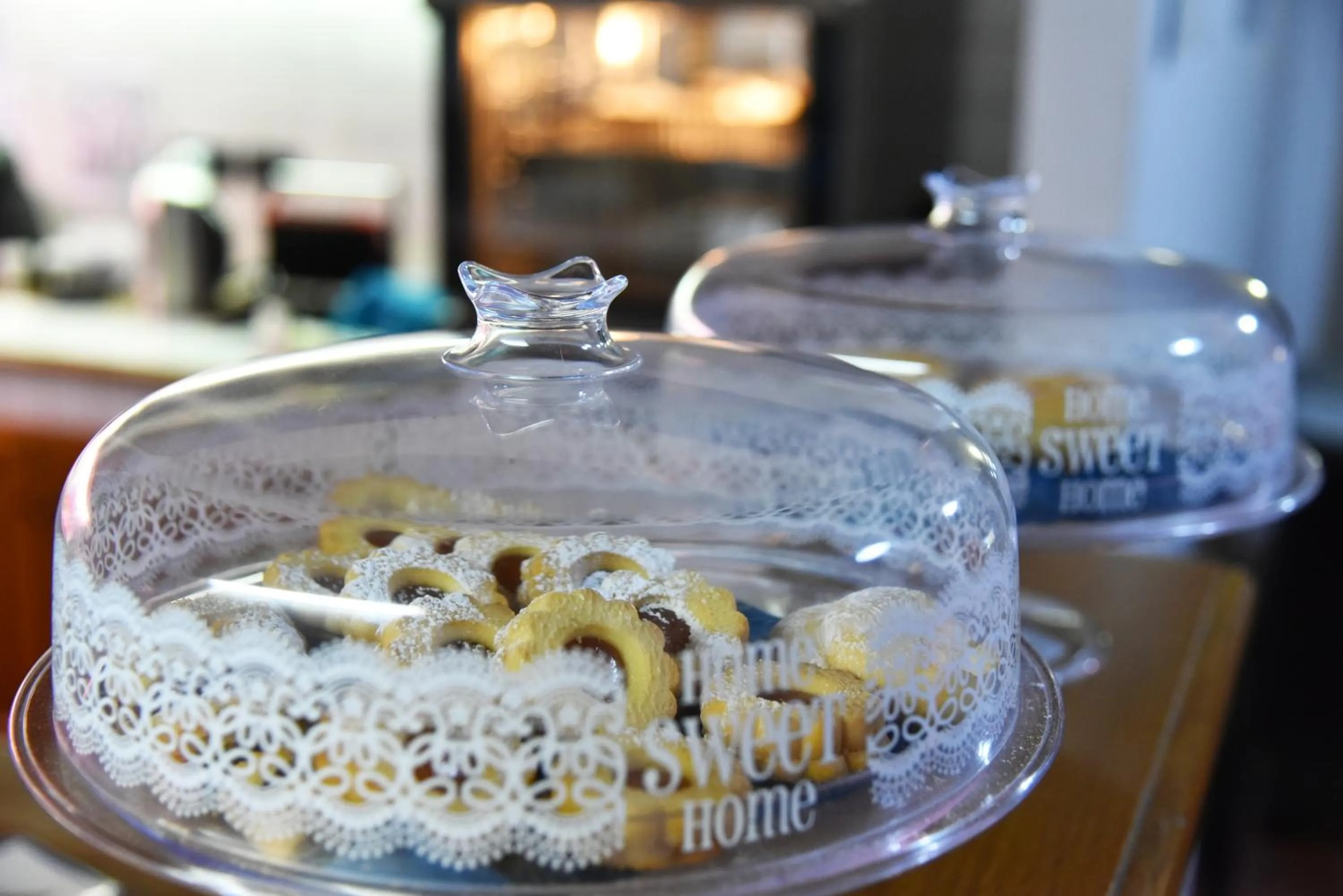 Food in B&B Amalfi Coast Salerno