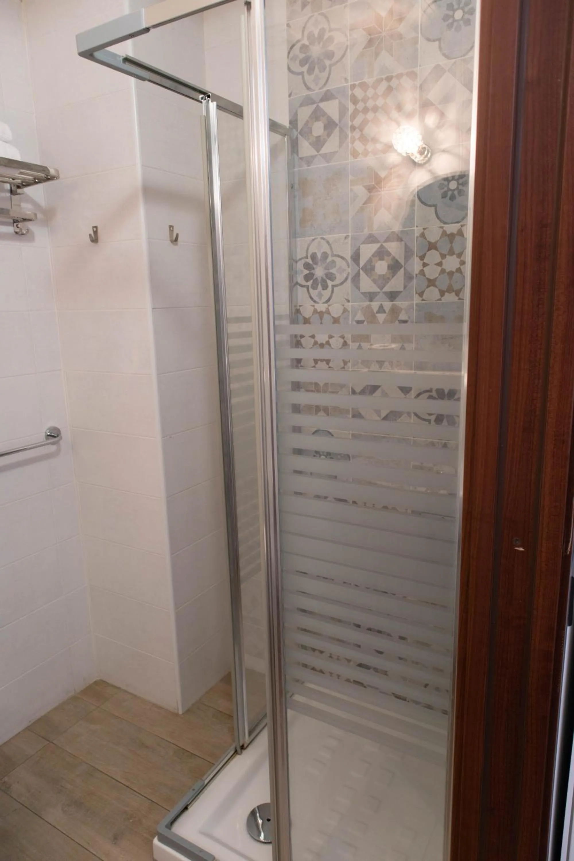 Bathroom in B&B Amalfi Coast Salerno