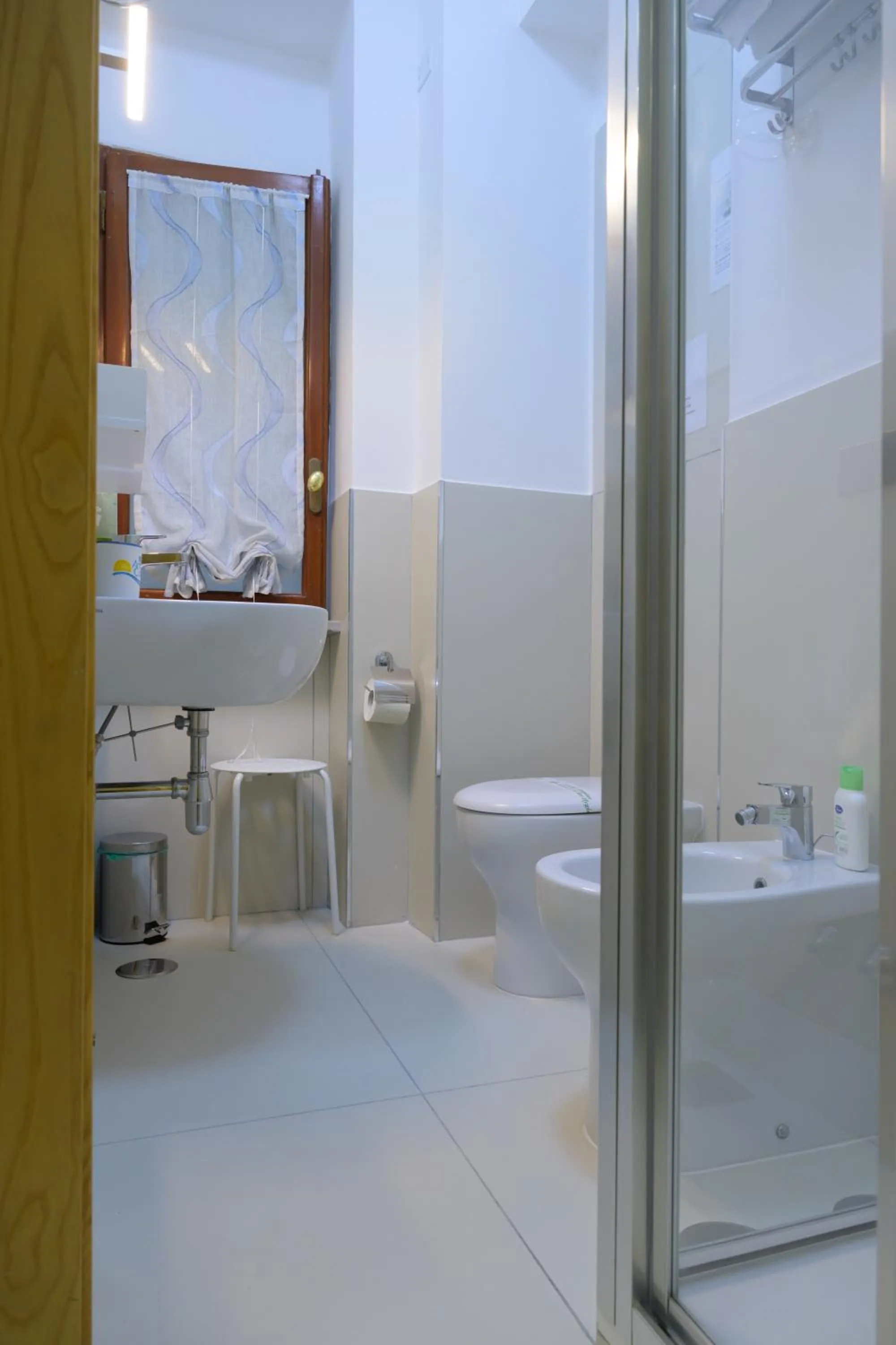 Bathroom in B&B Amalfi Coast Salerno