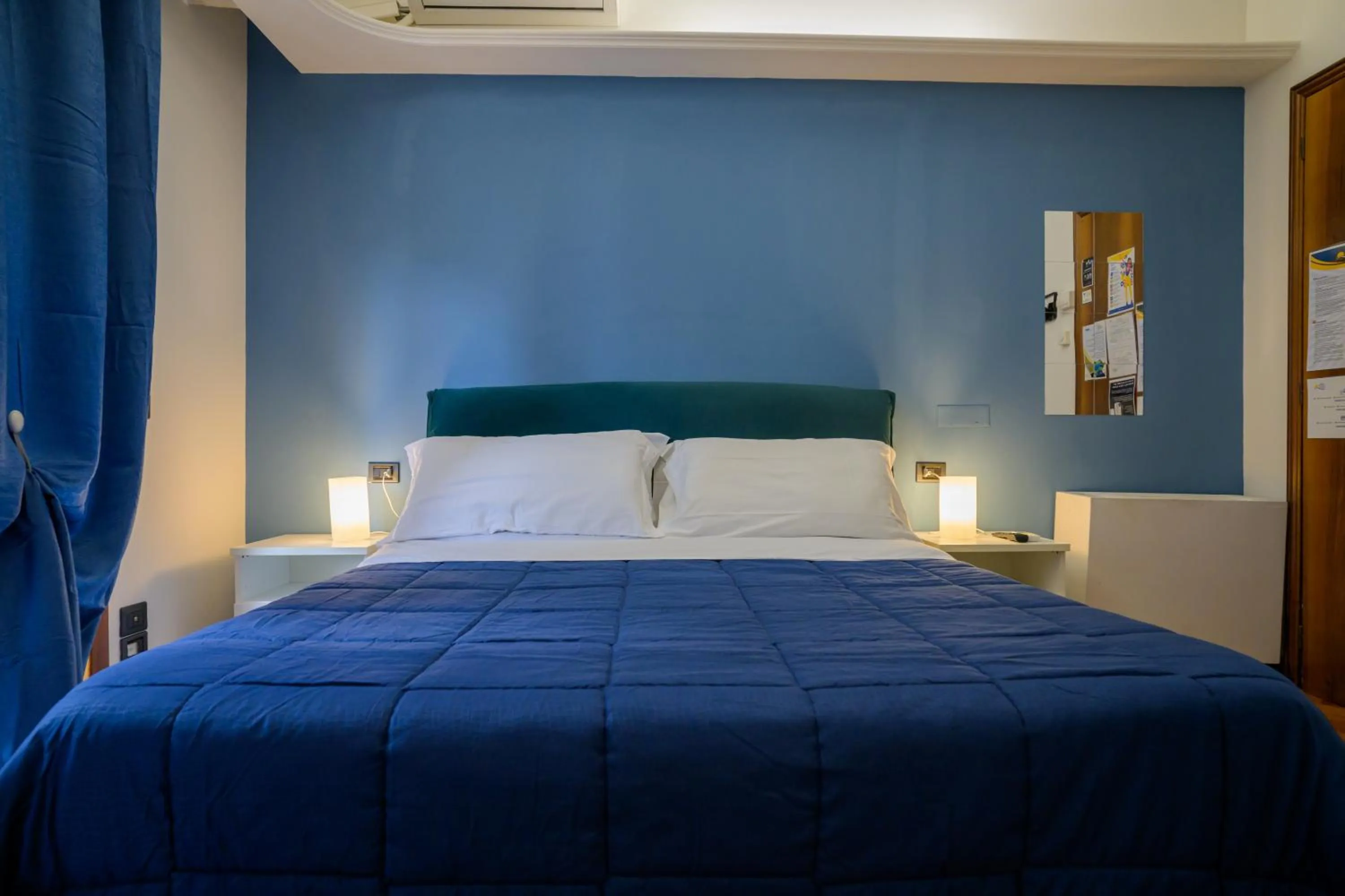 Bed in B&B Amalfi Coast Salerno