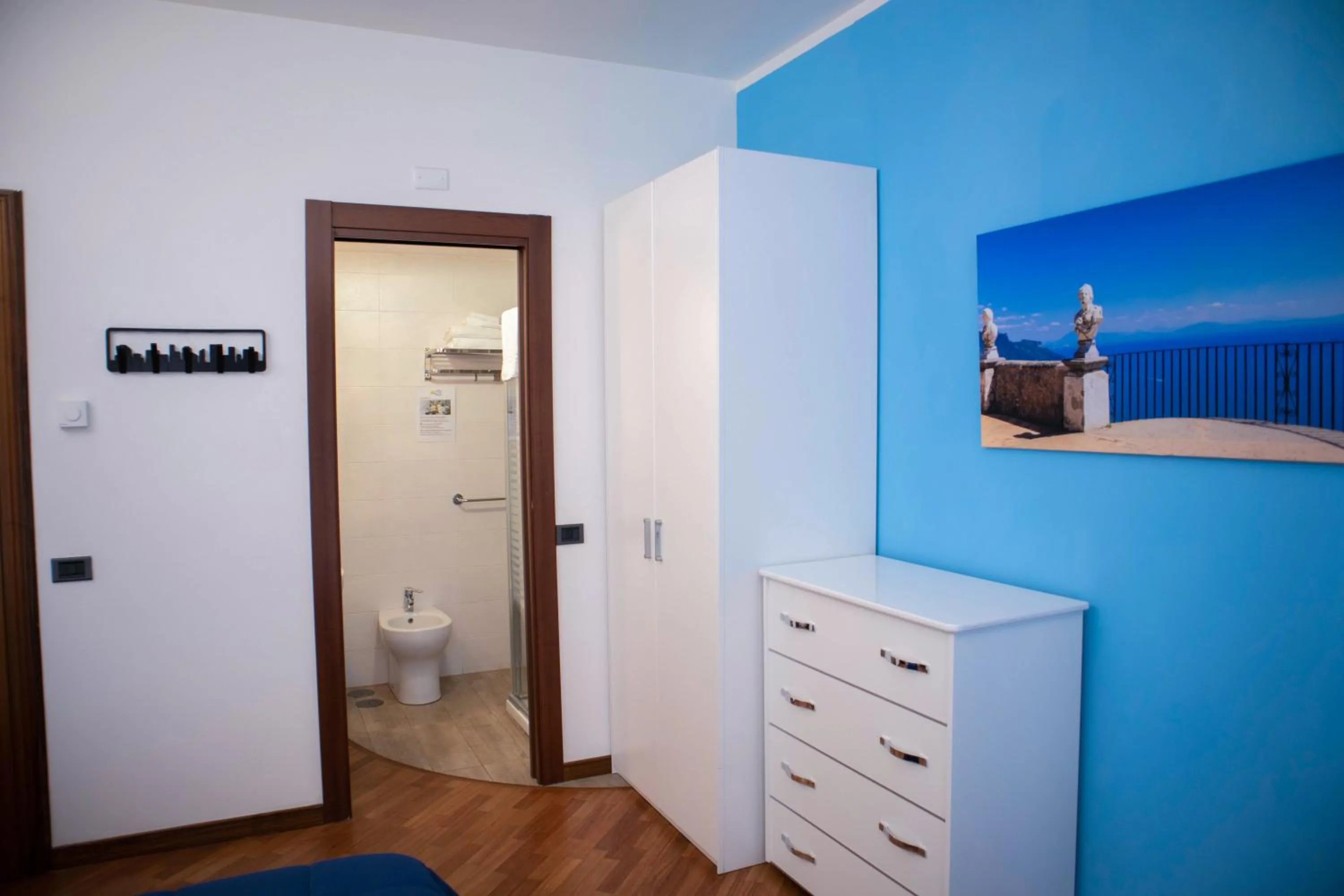 Photo of the whole room in B&B Amalfi Coast Salerno