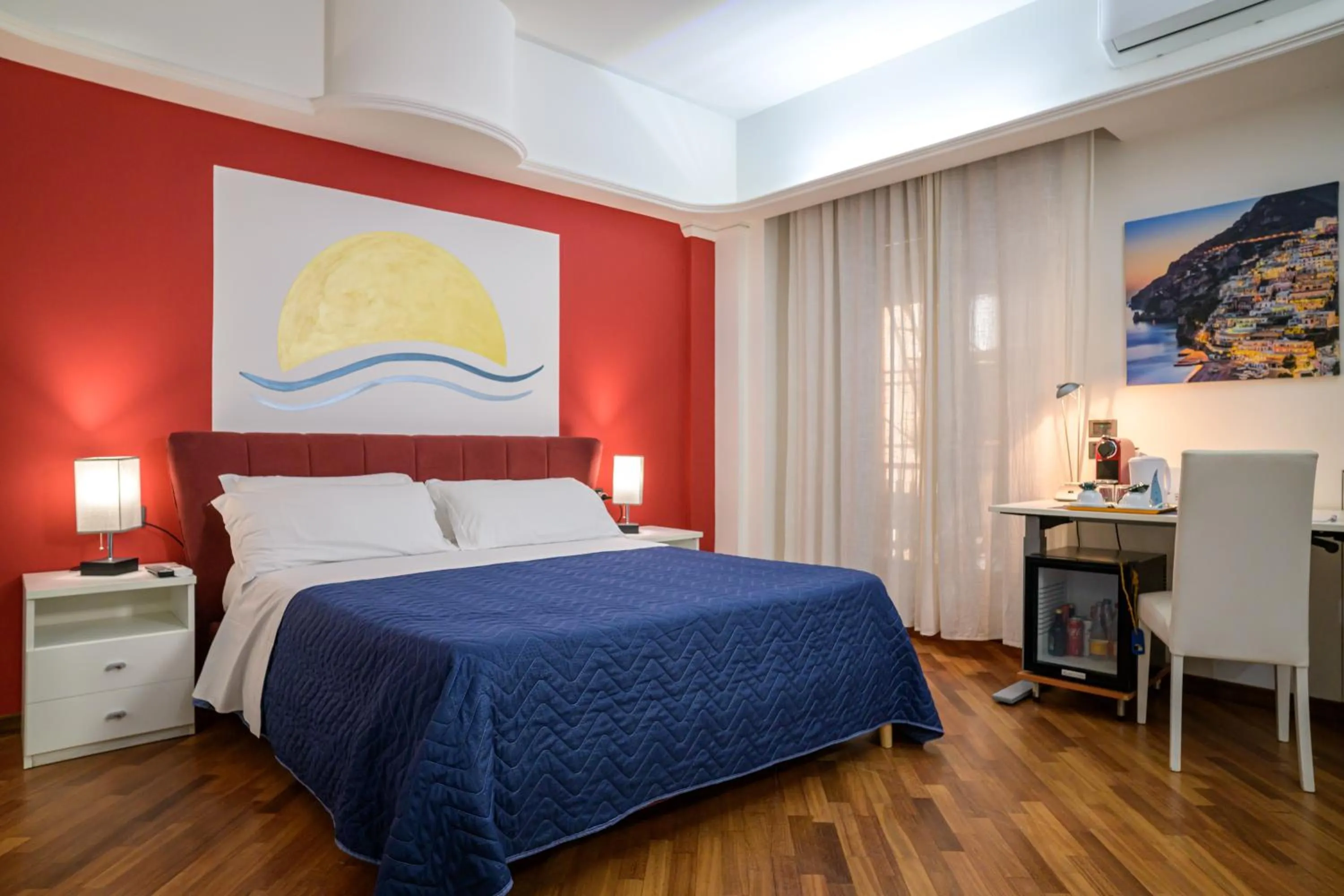 Photo of the whole room, Bed in B&B Amalfi Coast Salerno