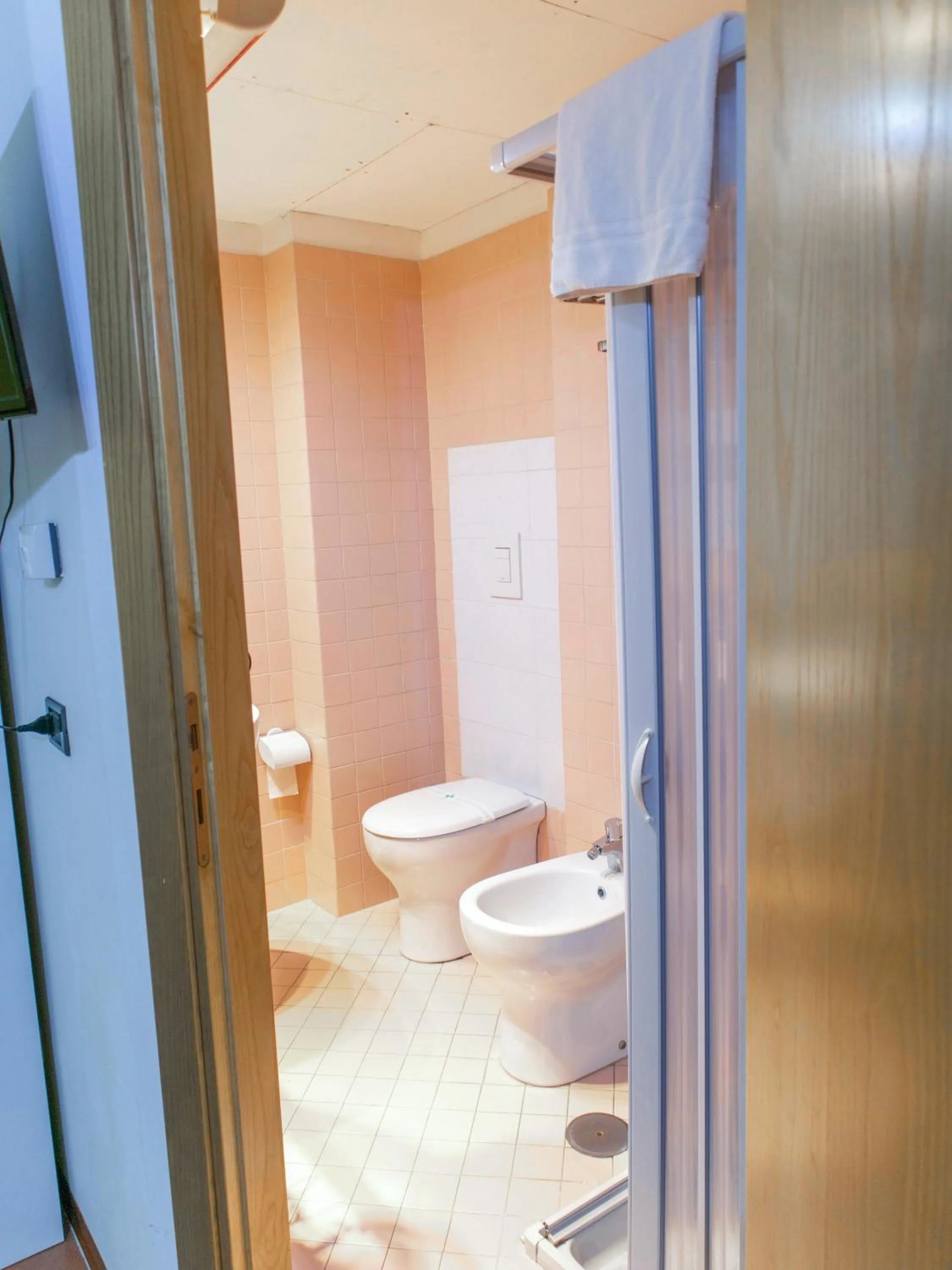 Bathroom in B&B Amalfi Coast Salerno