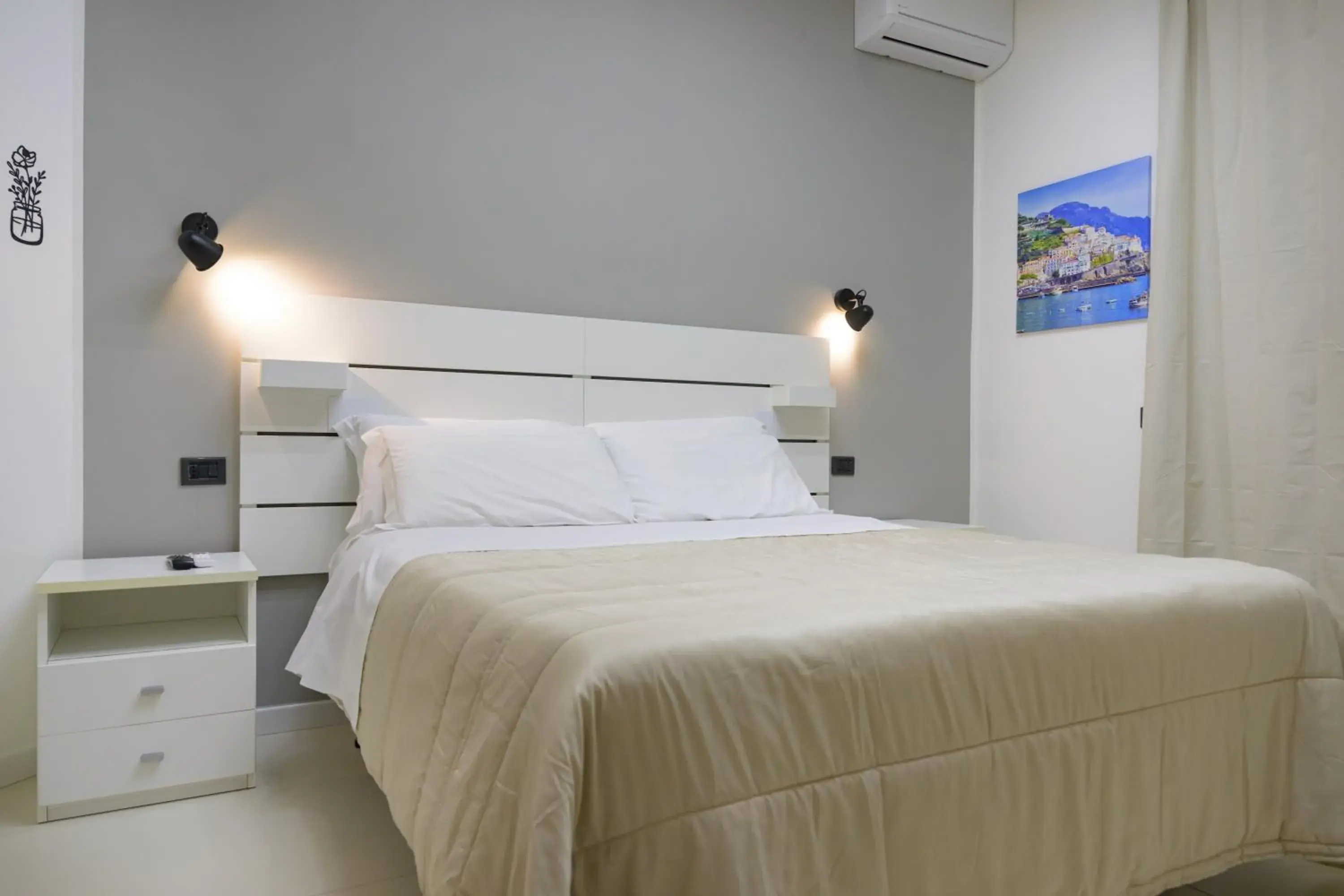 Double or Twin Room with Private Bathroom - single occupancy in B&B Amalfi Coast Salerno Double or Twin Room with Private Bathroom - single occupancy in B&B Amalfi Coast Salerno