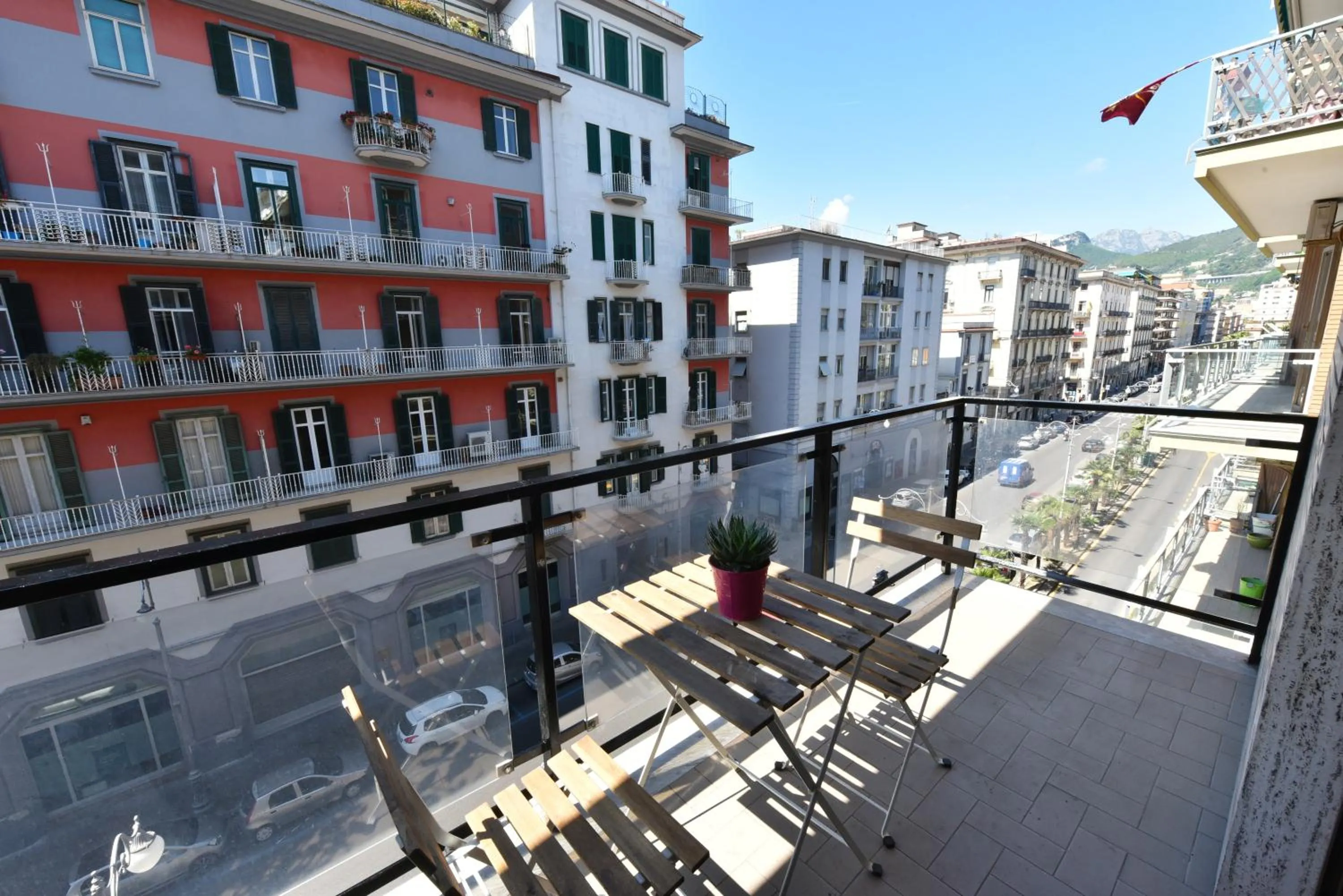 View (from property/room) in B&B Amalfi Coast Salerno