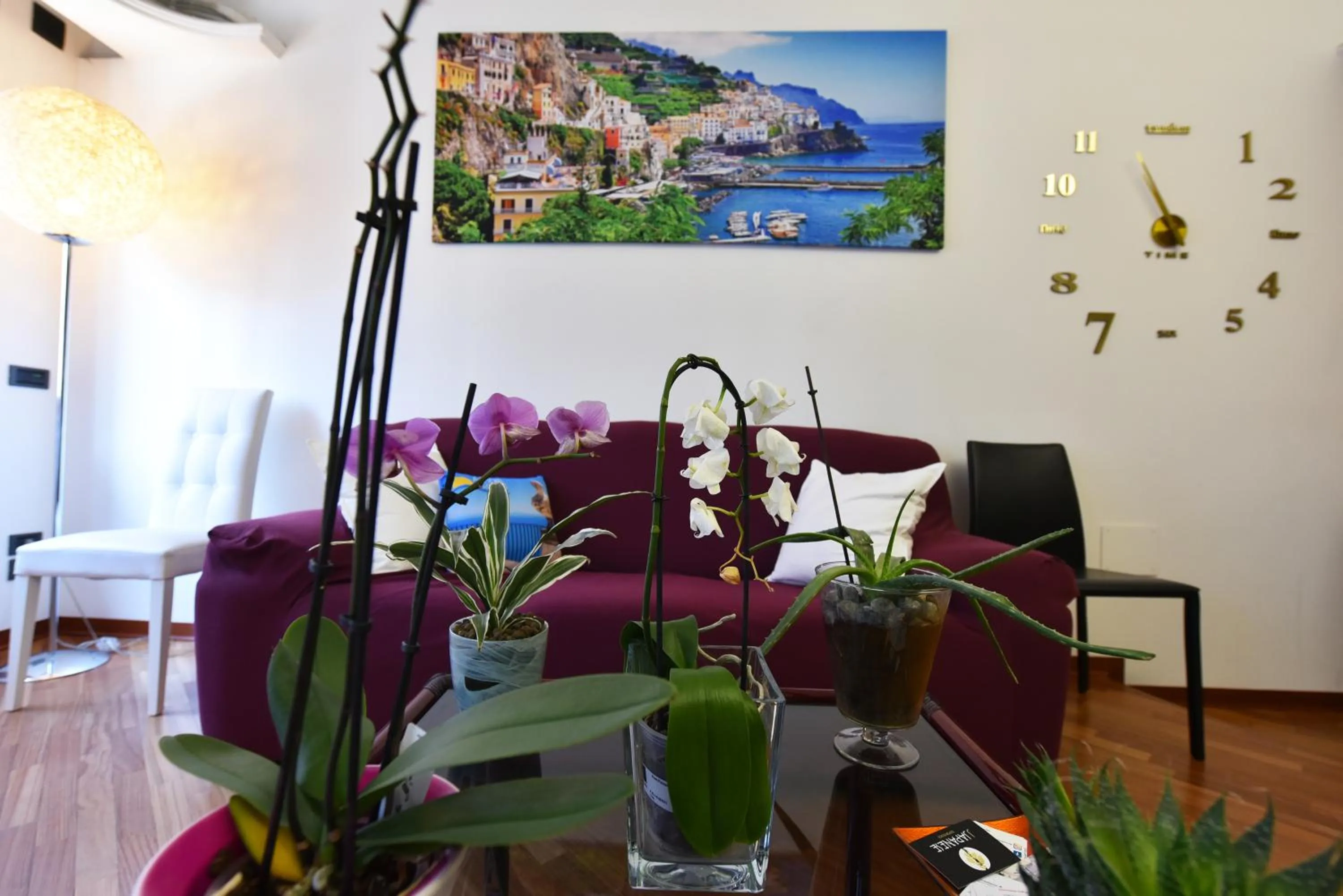 Lobby or reception in B&B Amalfi Coast Salerno