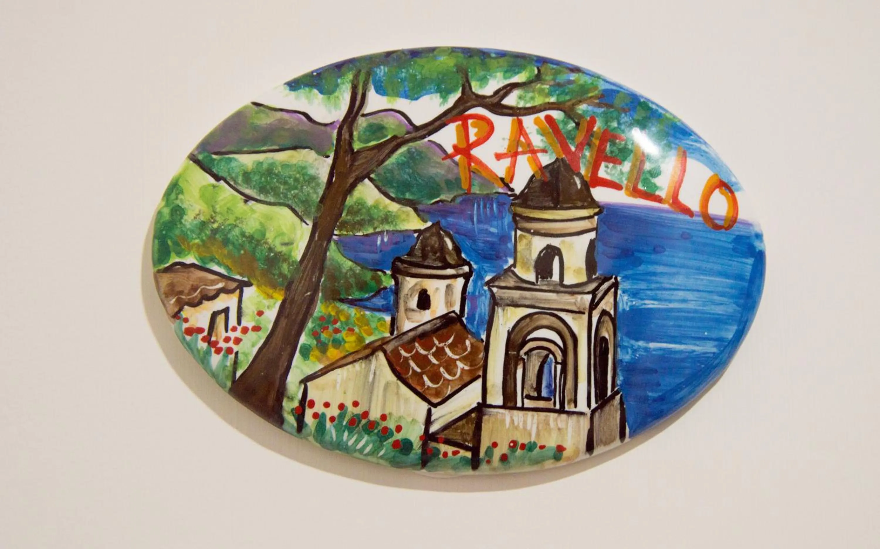 Property logo or sign in B&B Amalfi Coast Salerno