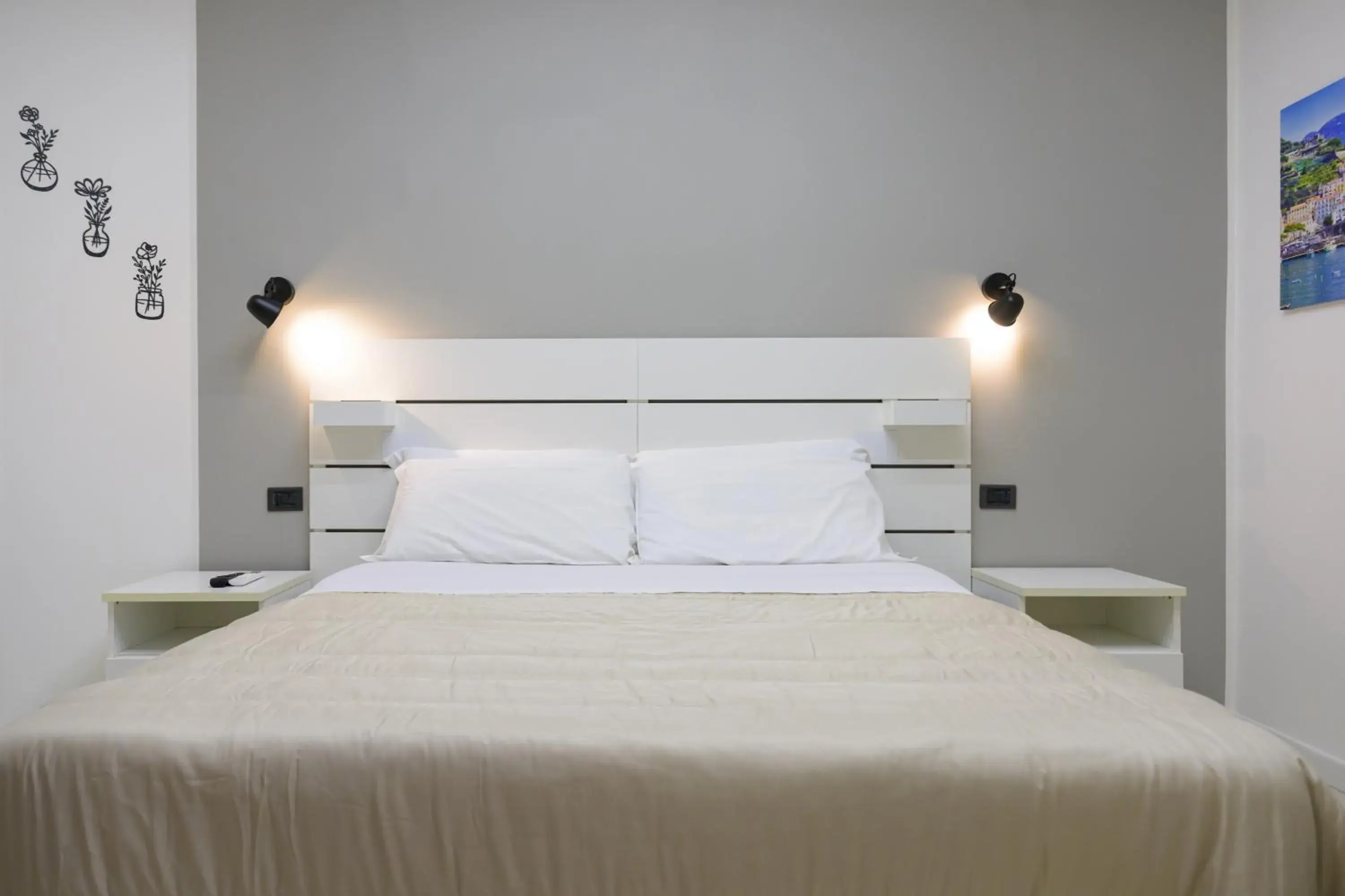 Double or Twin Room with Private Bathroom - single occupancy in B&B Amalfi Coast Salerno Double or Twin Room with Private Bathroom - single occupancy in B&B Amalfi Coast Salerno