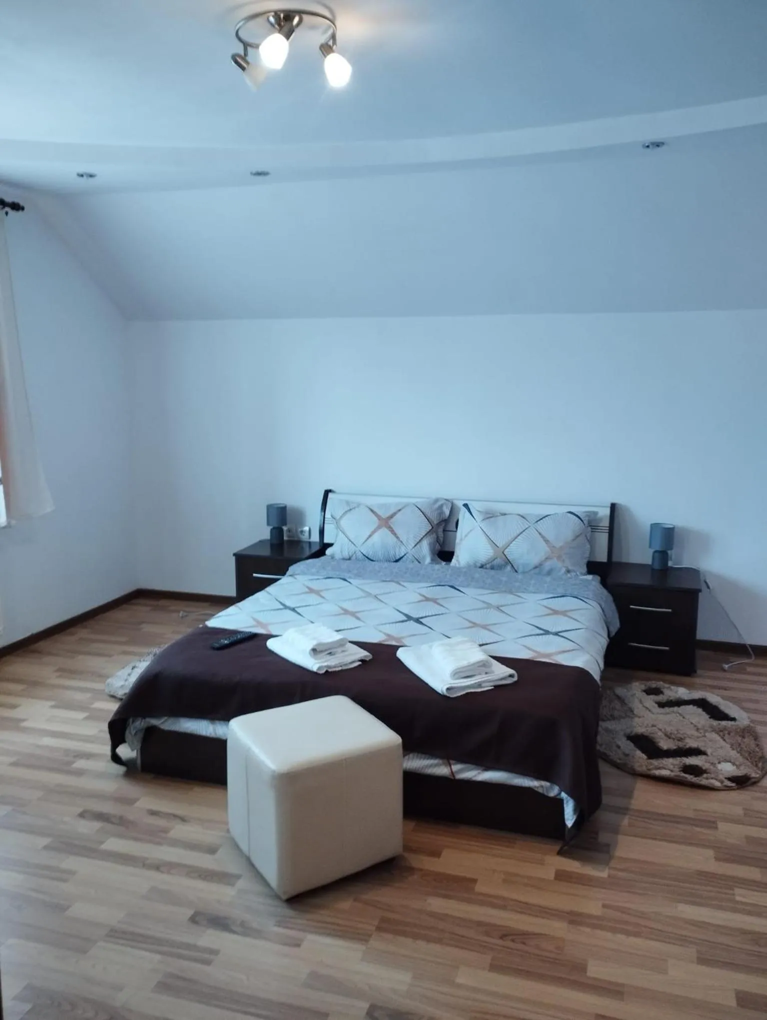 Bed in Casa Alex
