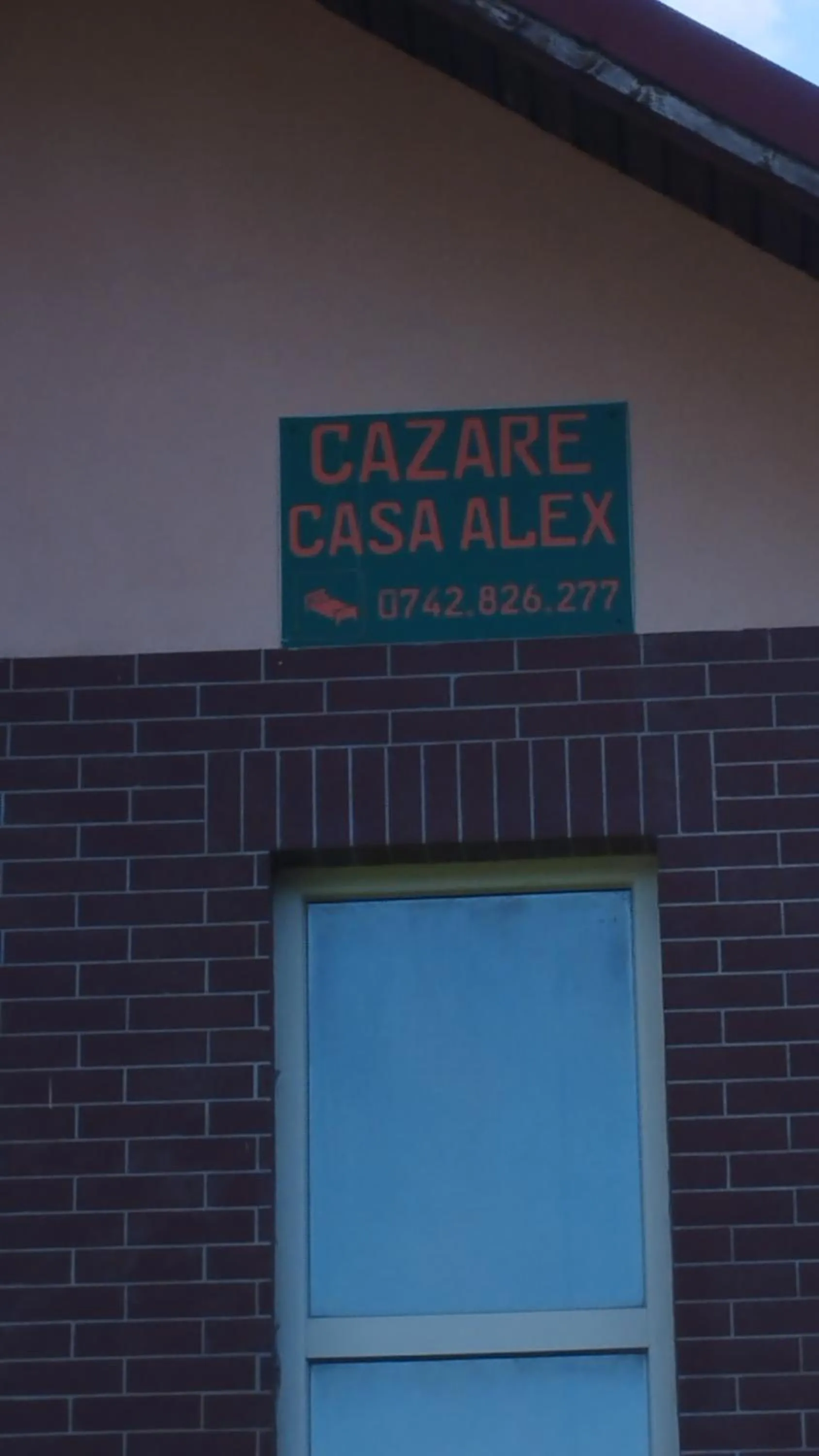 Casa Alex