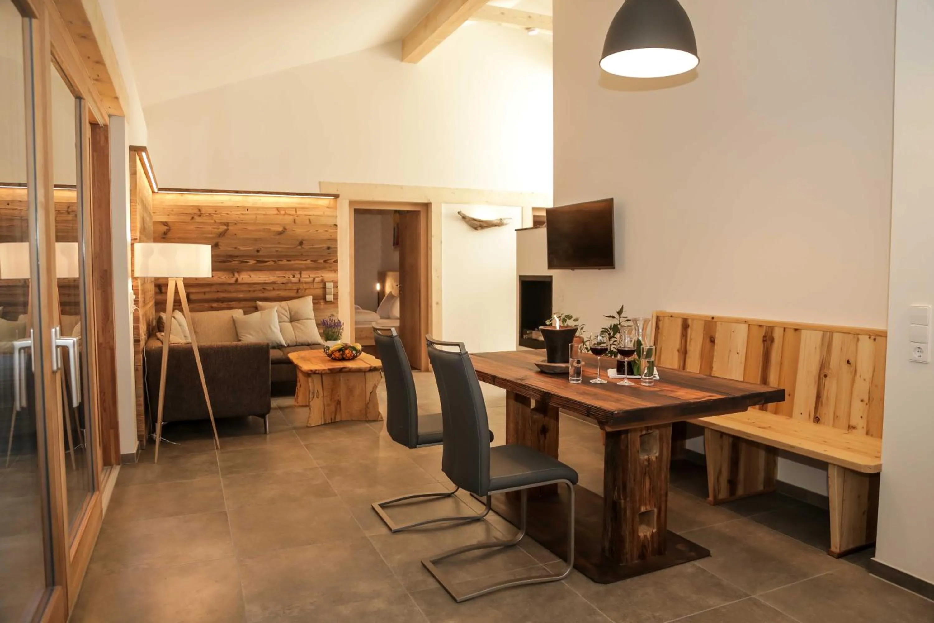 Dobringers Chalet-Dorf Warös