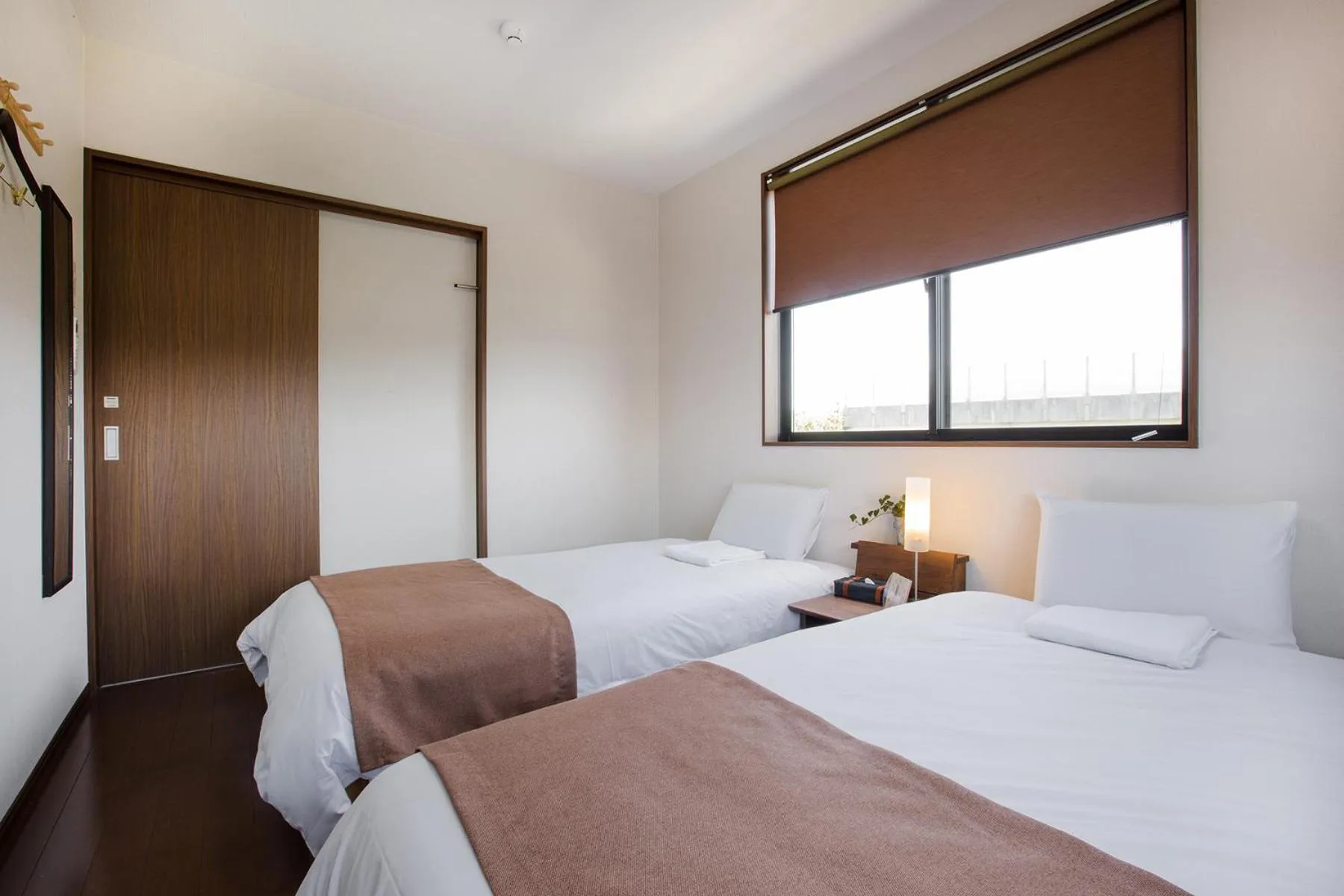 Bed in Racine Home Harie