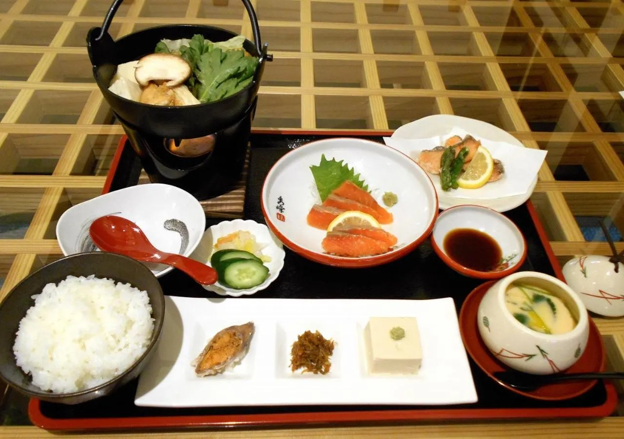 Food close-up in Racine Home Harie