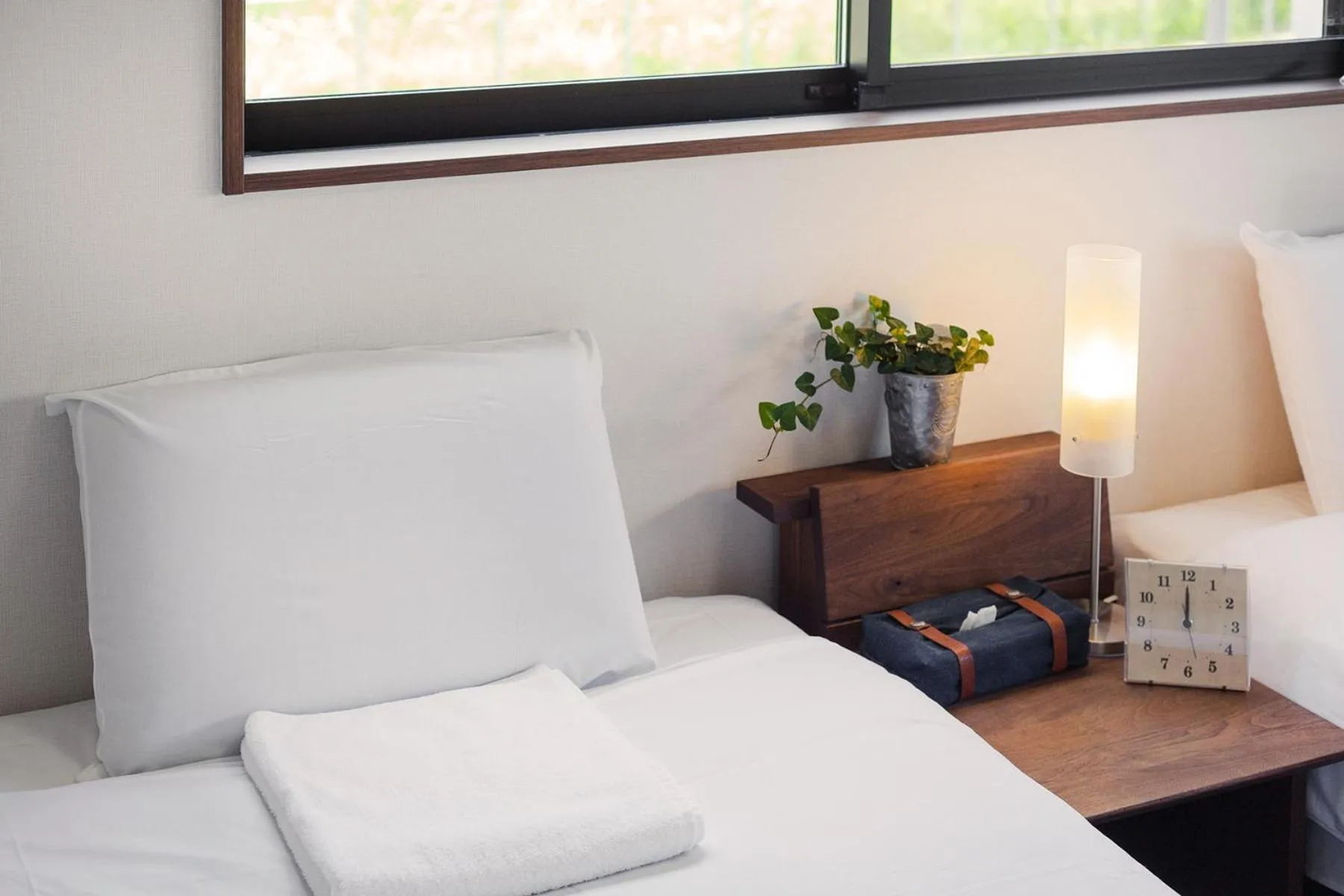 Bed in Racine Home Harie