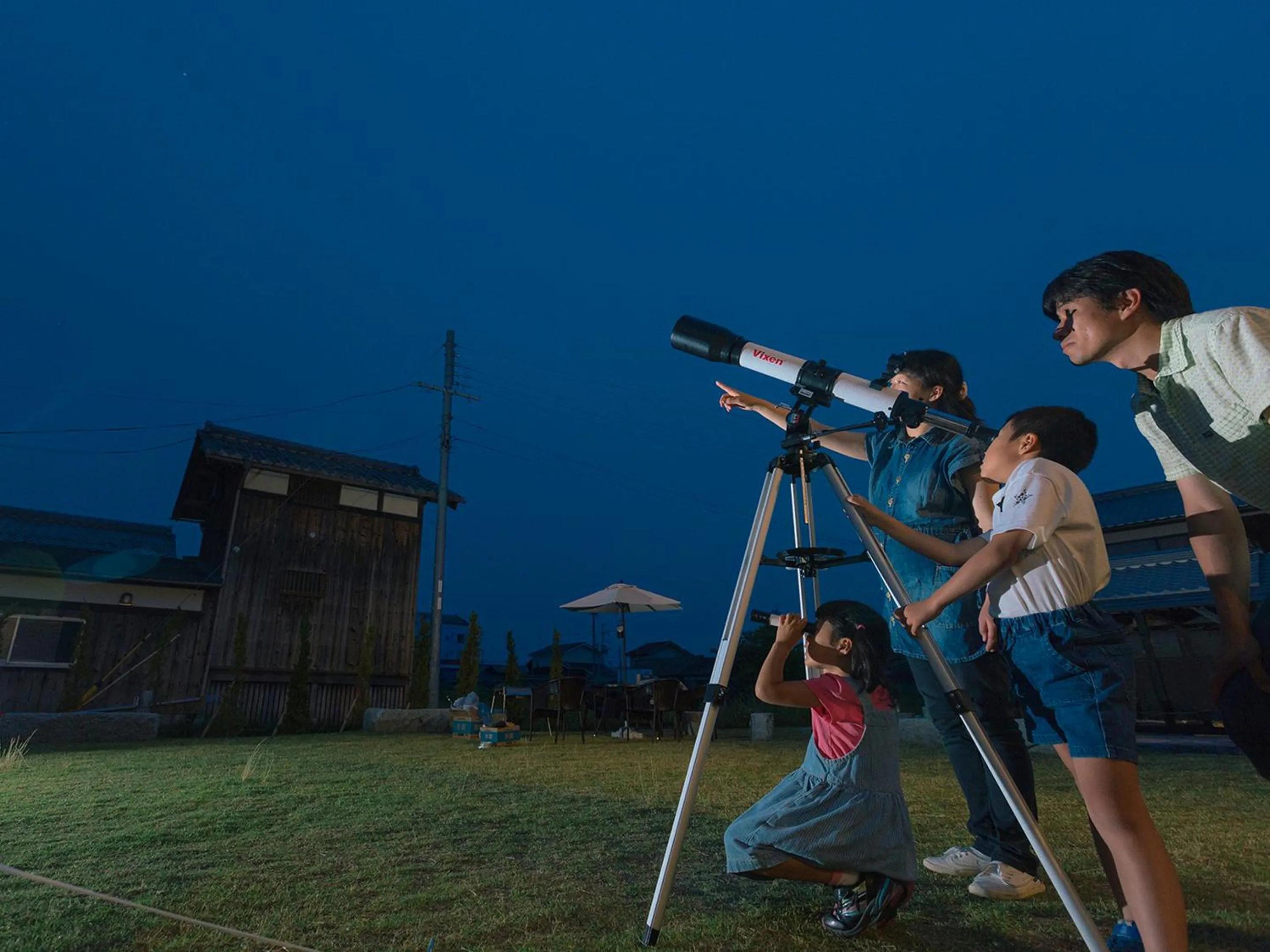 Area and facilities in Racine Home Harie