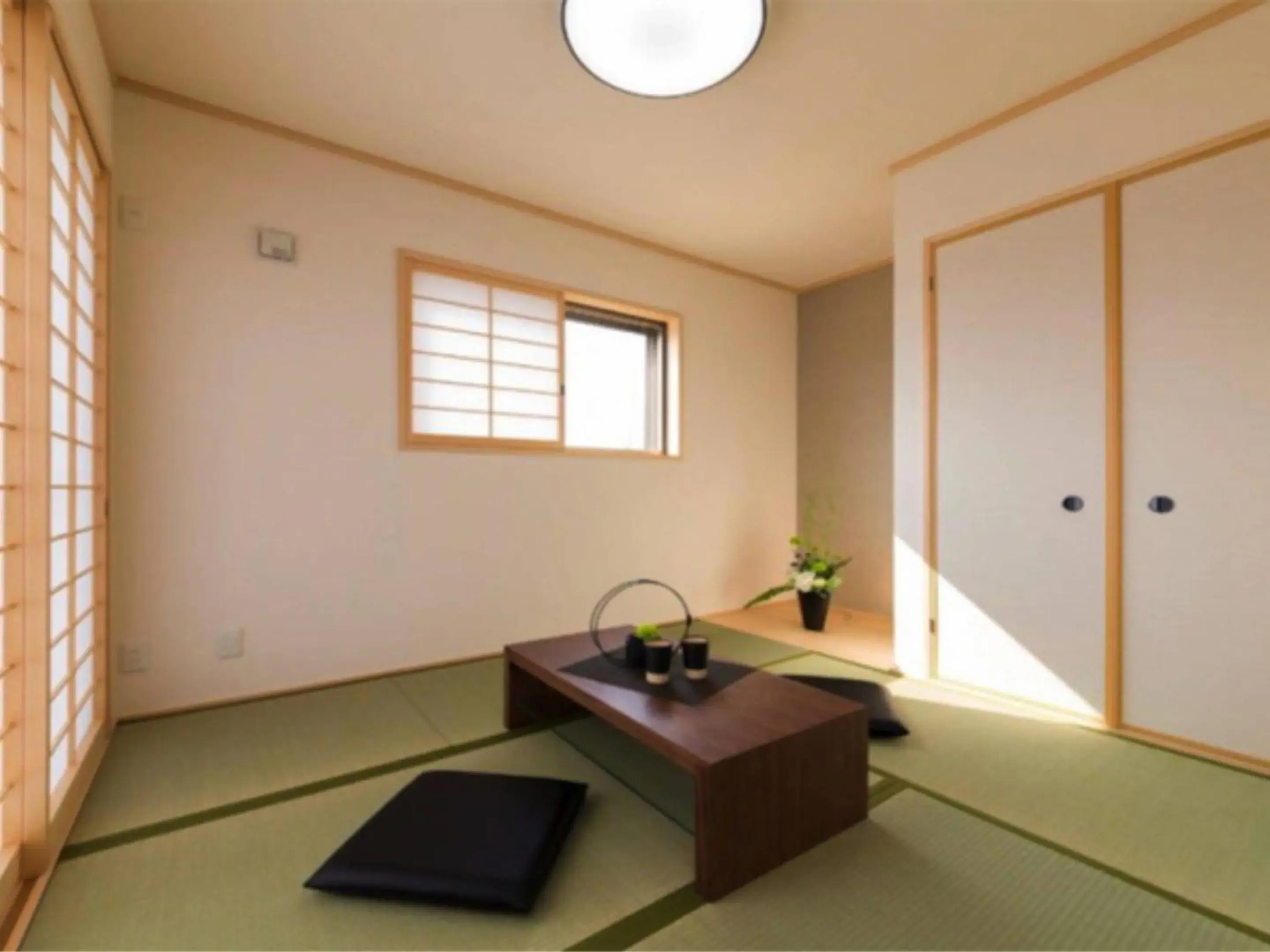 Photo of the whole room in Racine Home Harie Photo of the whole room in Racine Home Harie