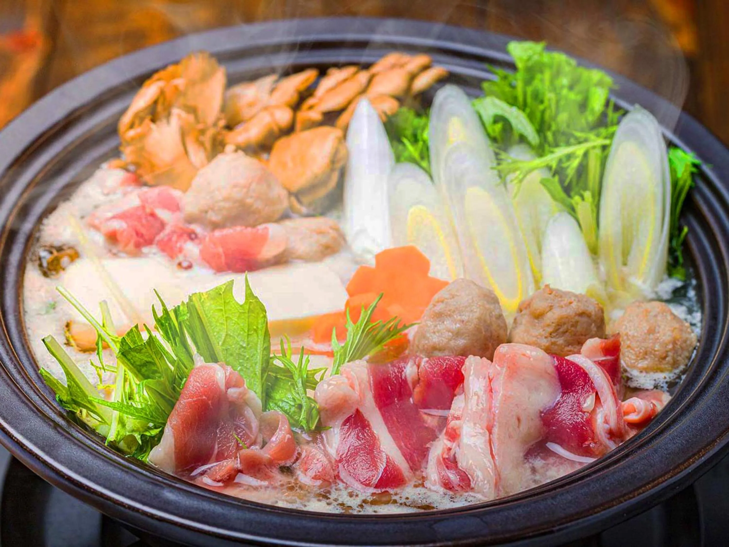 Dinner in Racine Home Harie