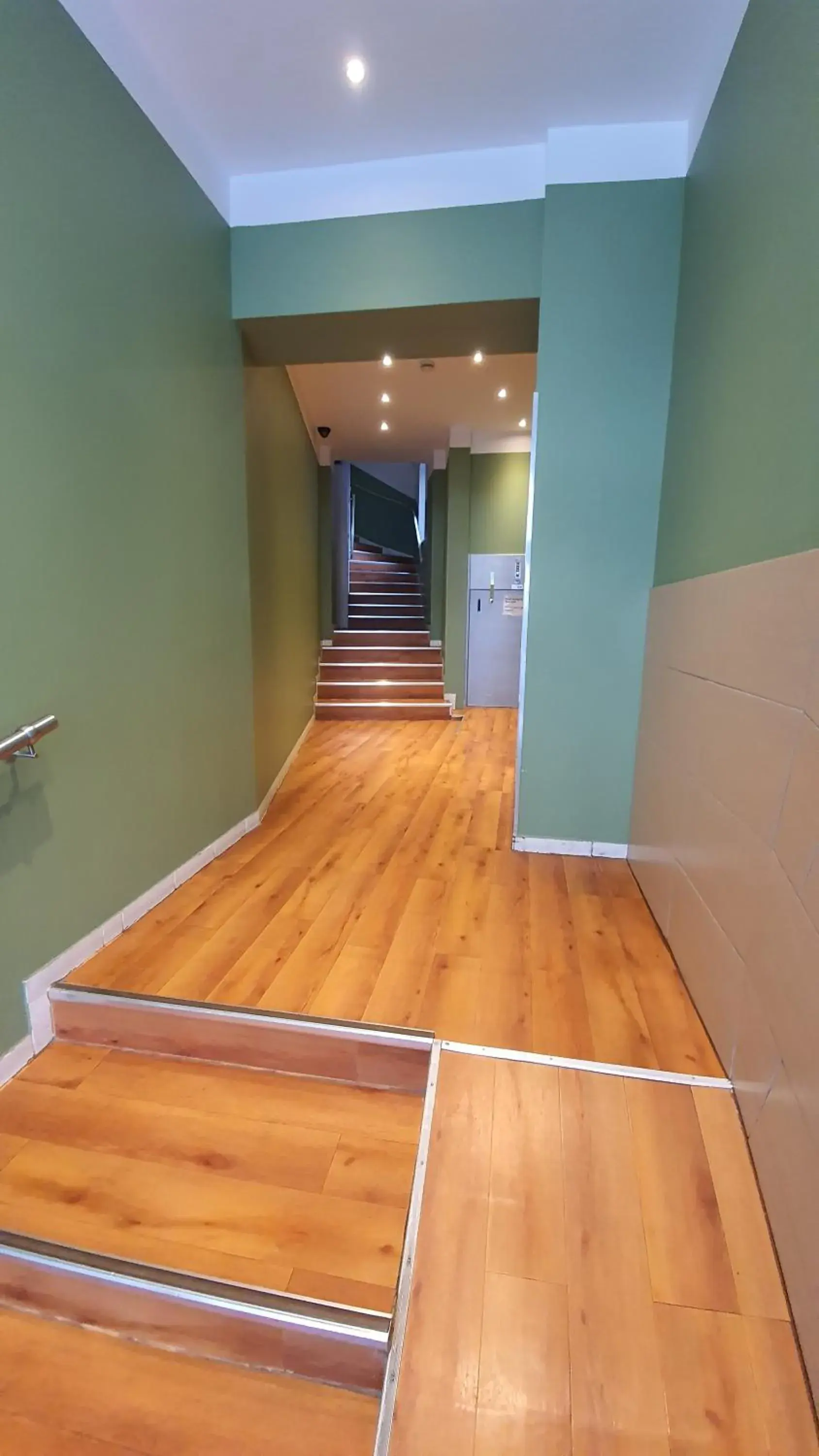 Facade/entrance in Hotel Der Tannenbaum Facade/entrance in Hotel Der Tannenbaum