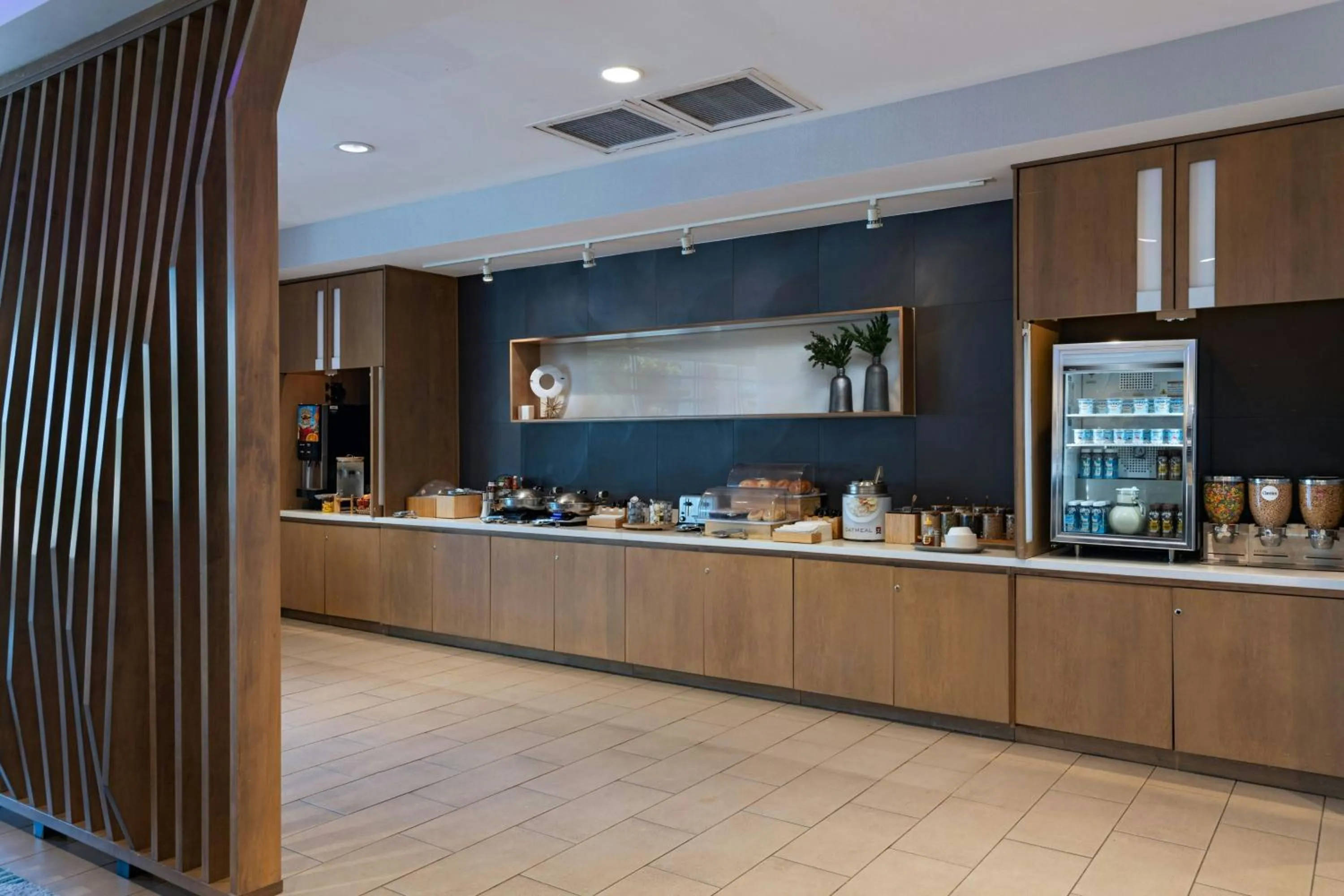 Breakfast in SpringHill Suites by Marriott Austin Cedar Park