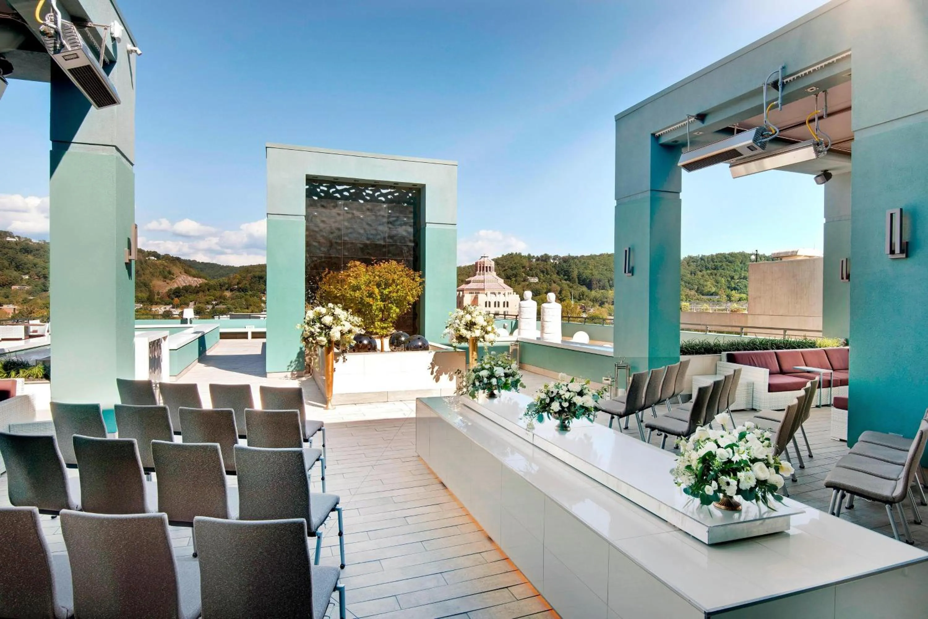 Banquet/Function facilities in AC Hotel Asheville Downtown