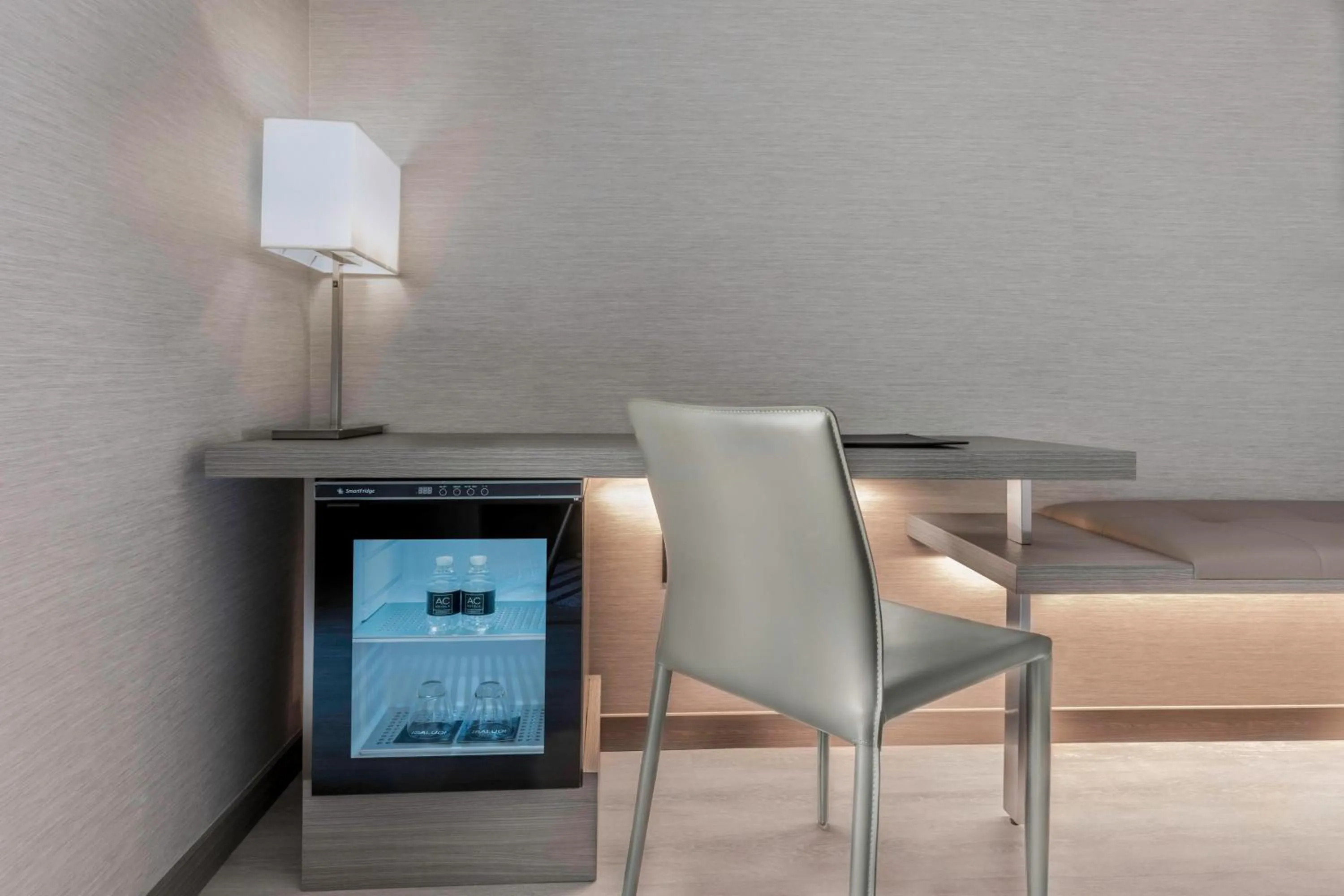 Photo of the whole room in AC Hotel Asheville Downtown