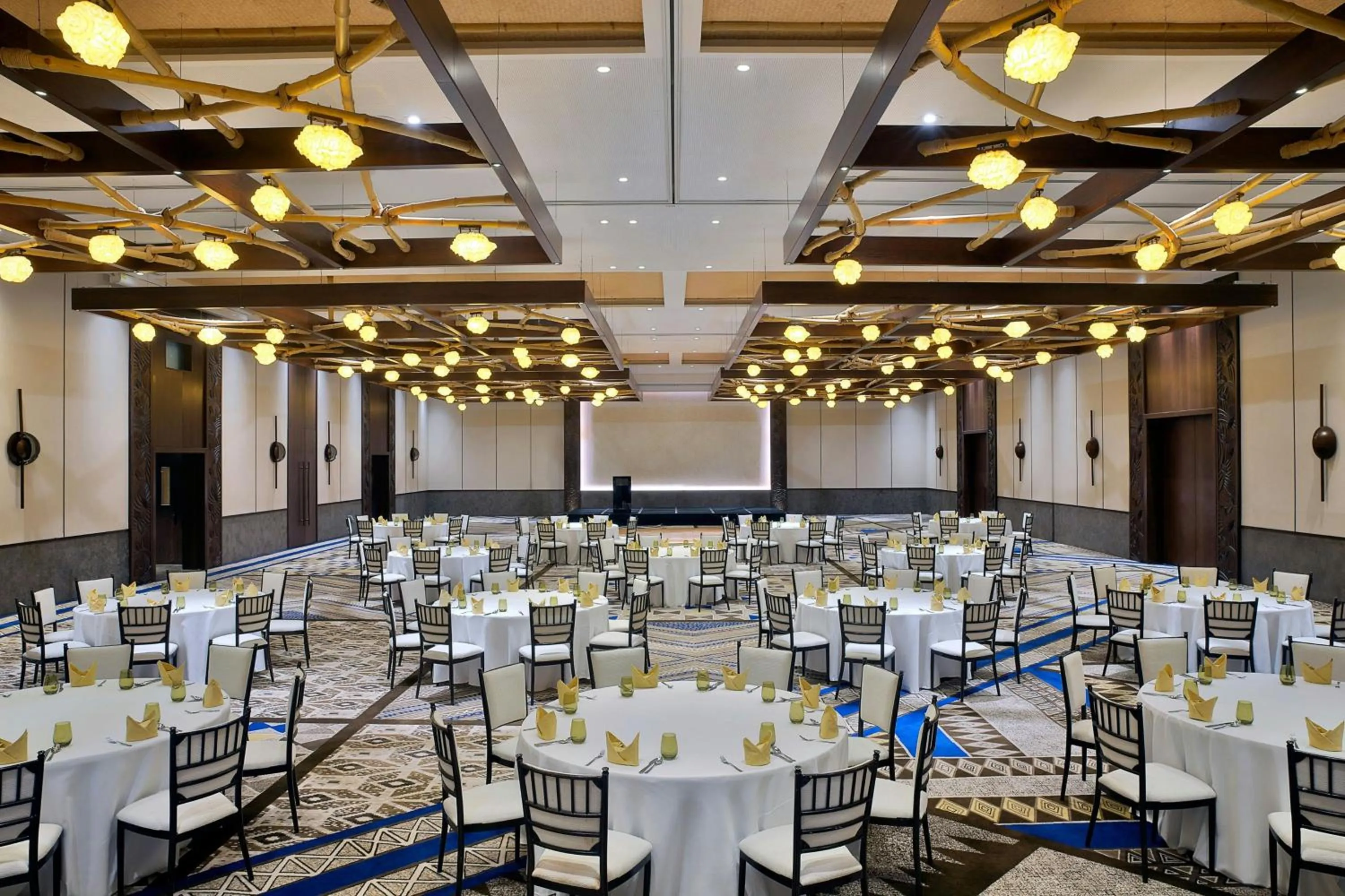 Meeting/conference room in Lapita, Dubai Parks and Resorts, Autograph Collection