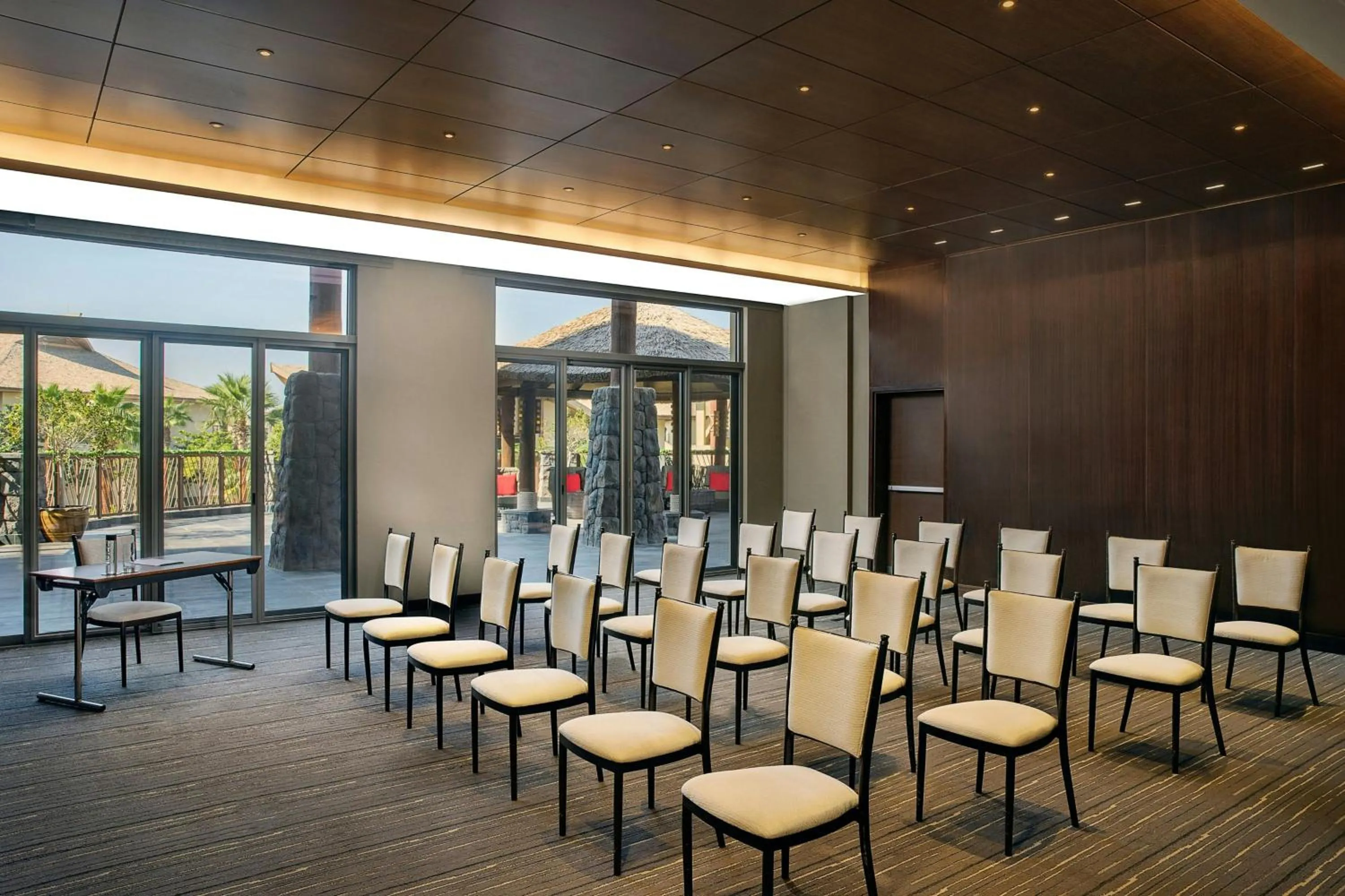 Meeting/conference room in Lapita, Dubai Parks and Resorts, Autograph Collection