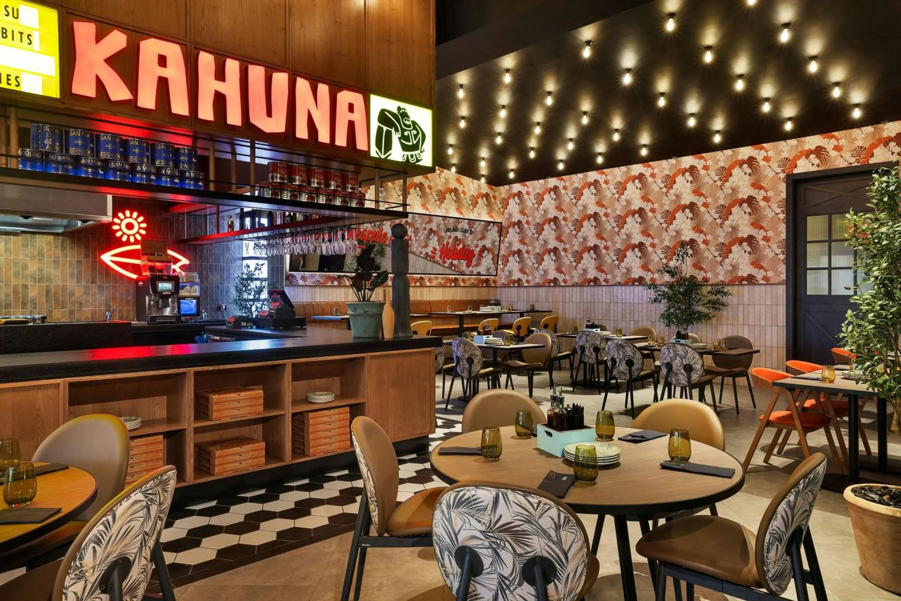 Restaurant/places to eat in Lapita, Dubai Parks and Resorts, Autograph Collection