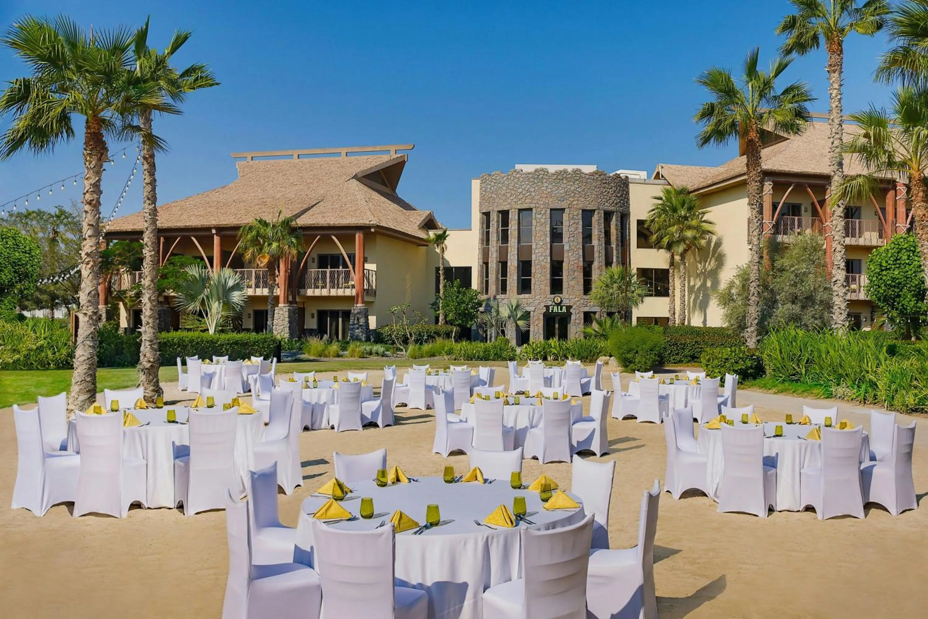 Meeting/conference room in Lapita, Dubai Parks and Resorts, Autograph Collection