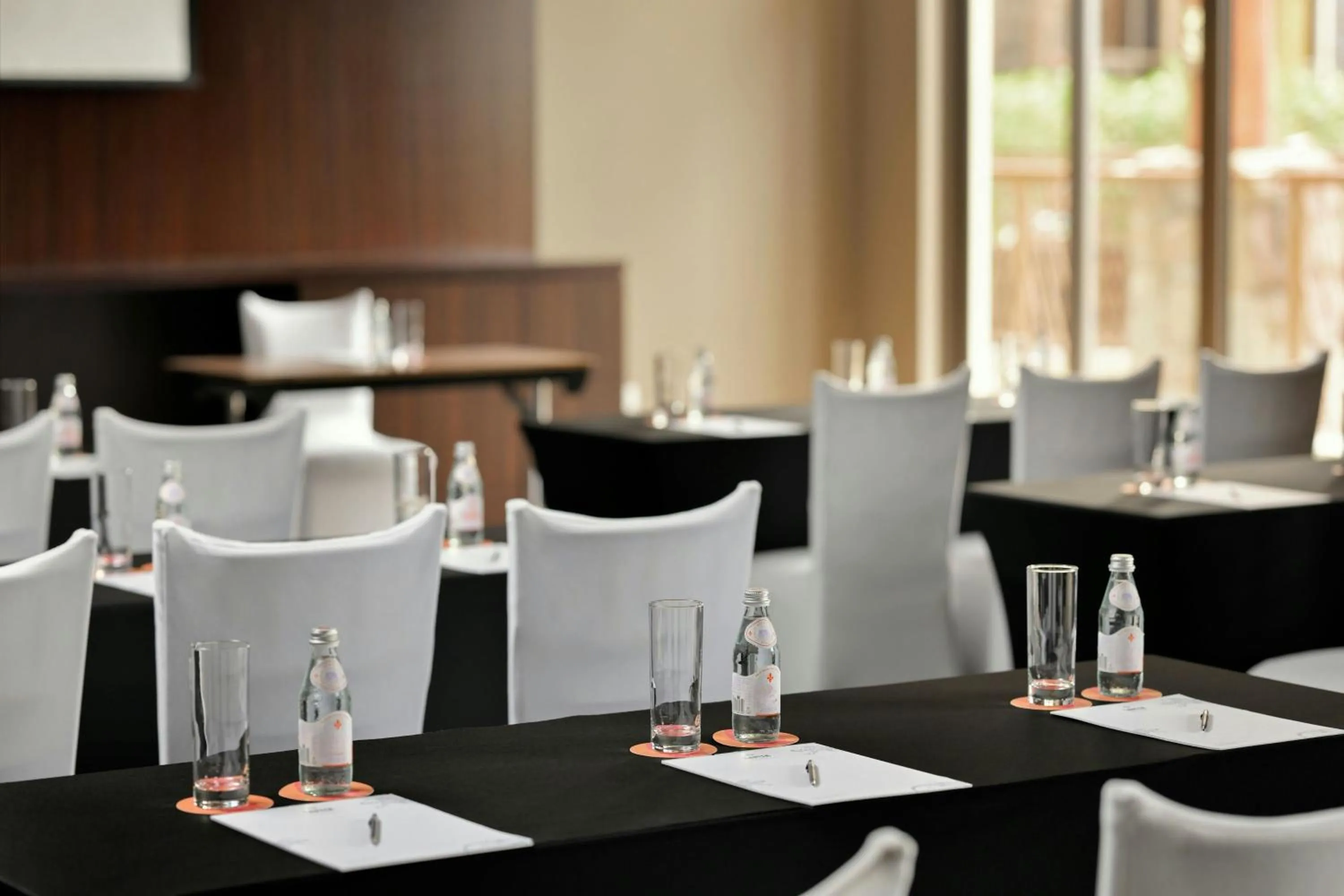 Meeting/conference room in Lapita, Dubai Parks and Resorts, Autograph Collection