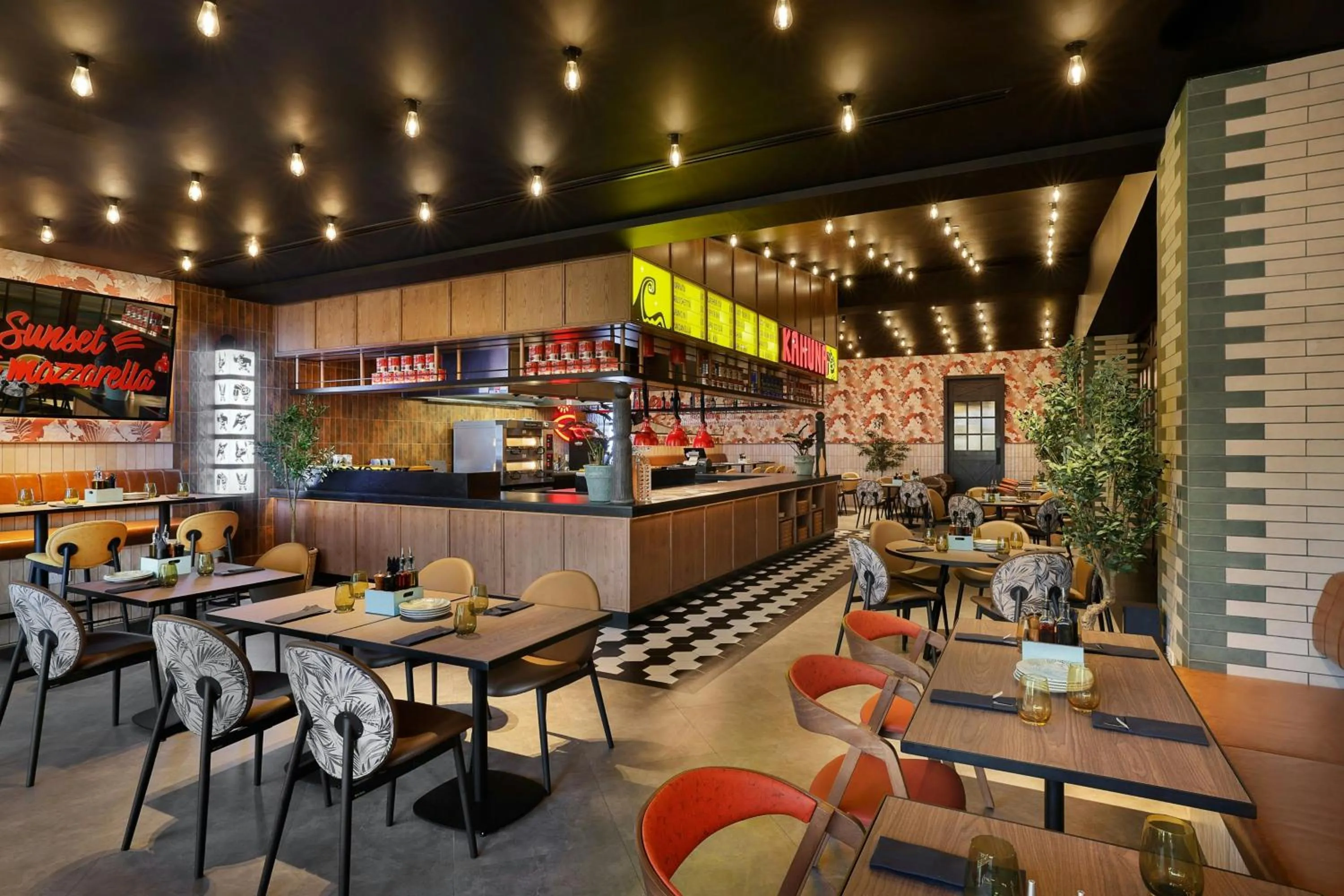 Restaurant/places to eat in Lapita, Dubai Parks and Resorts, Autograph Collection