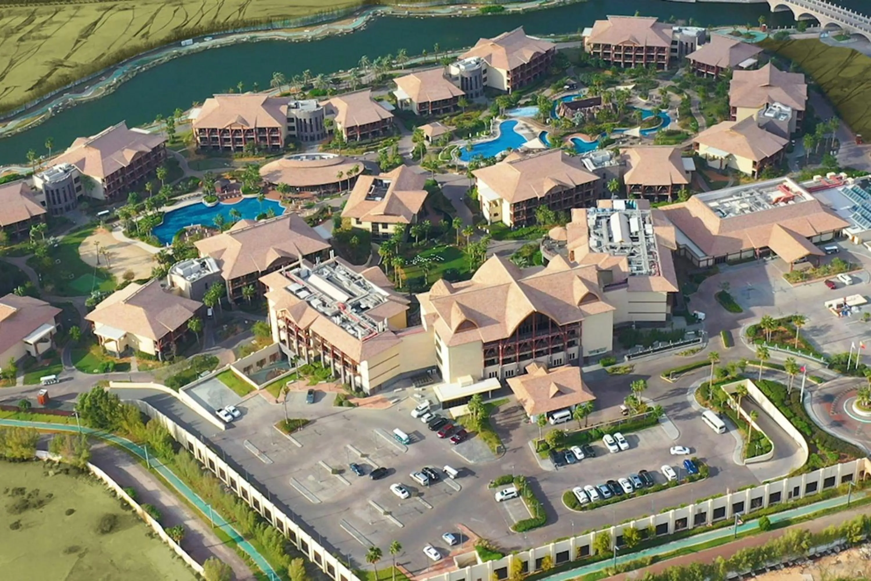 View (from property/room) in Lapita, Dubai Parks and Resorts, Autograph Collection